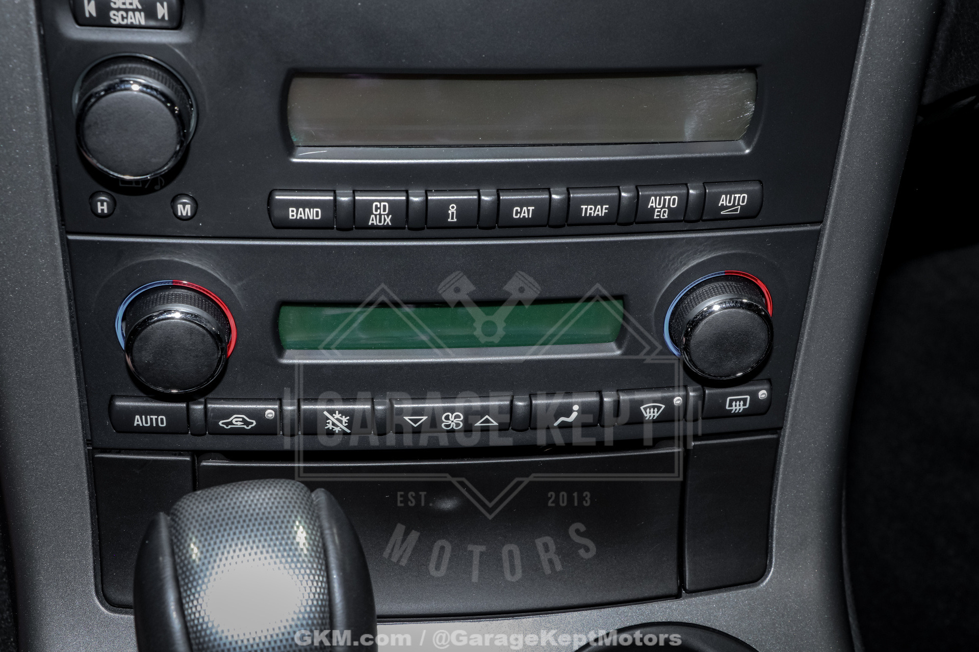 2007 Chevrolet Corvette 99