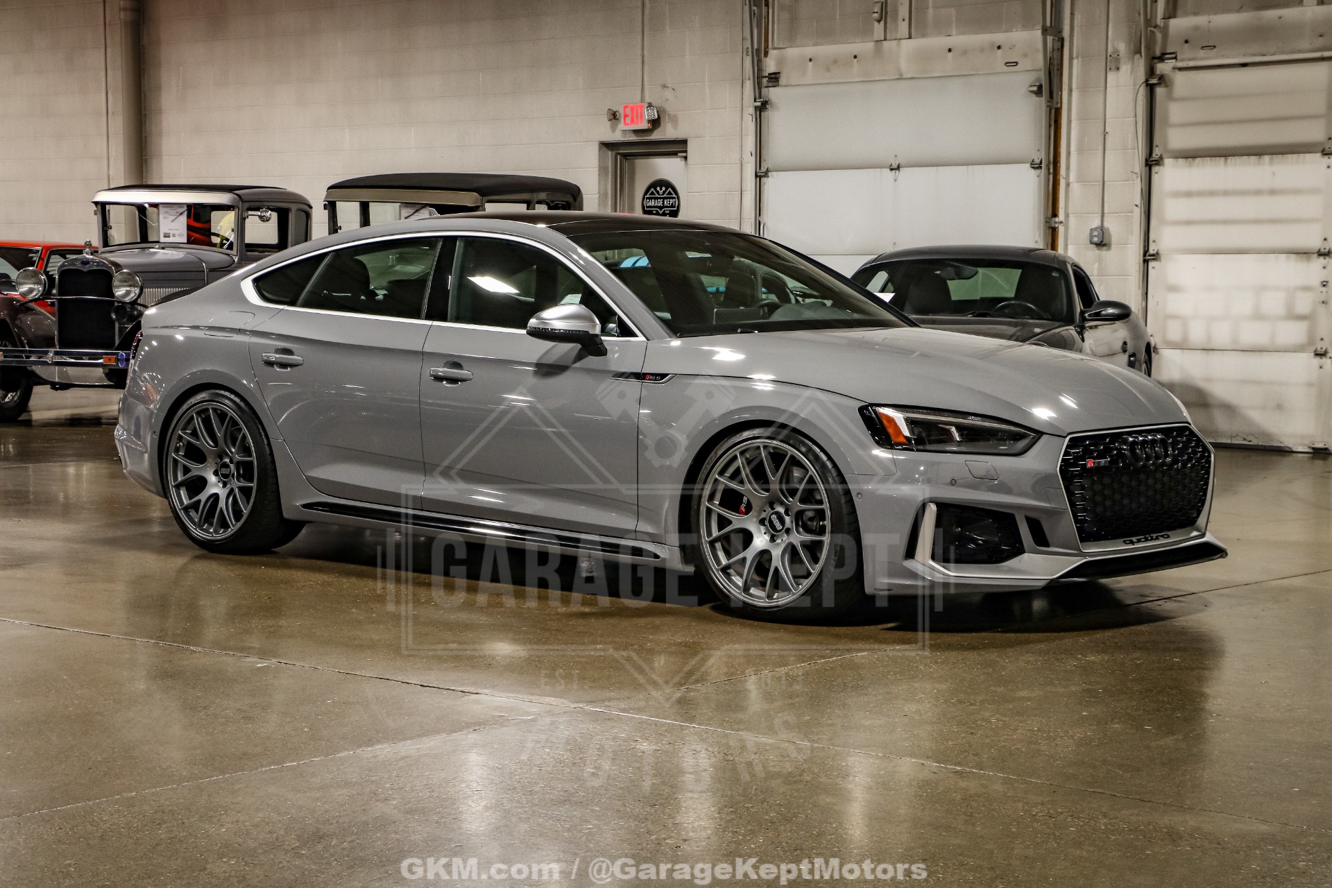 2019 Audi RS 5 Sportback 1