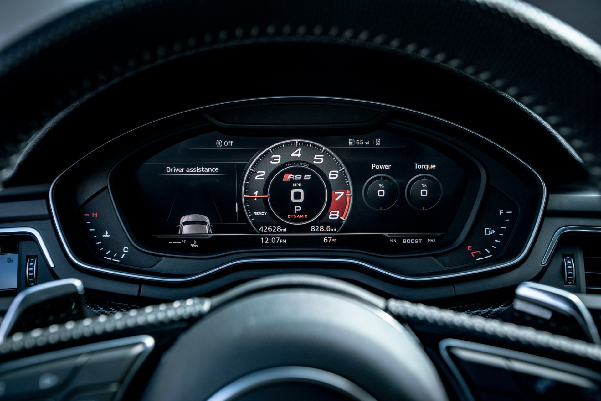 2019 Audi RS 5 Sportback 10