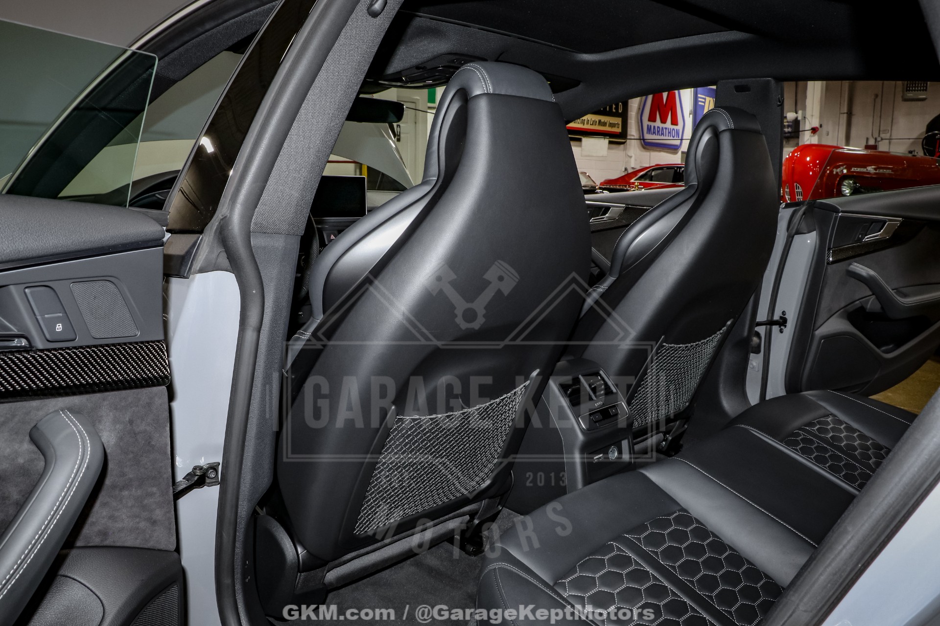 2019 Audi RS 5 Sportback 113