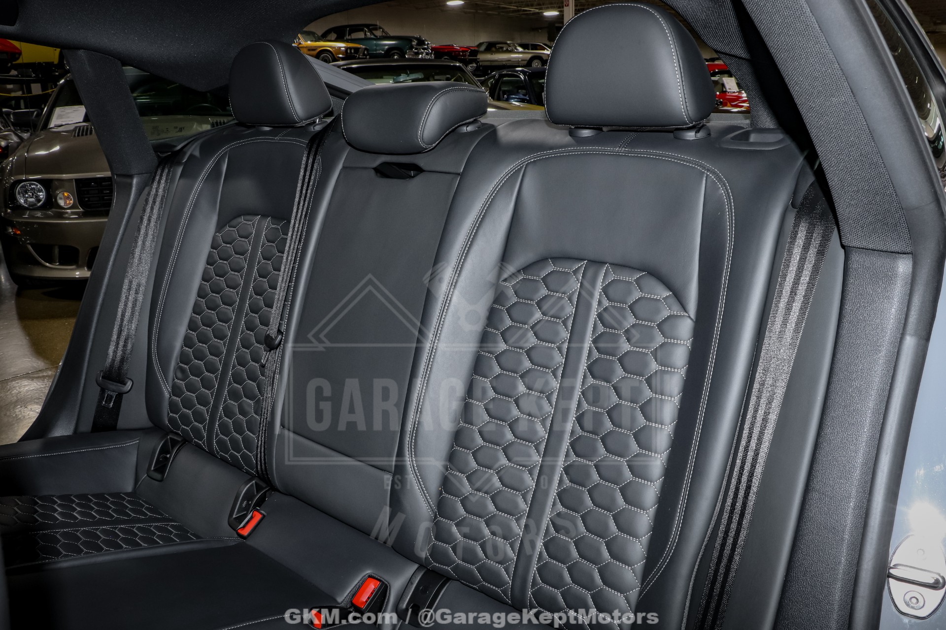 2019 Audi RS 5 Sportback 116