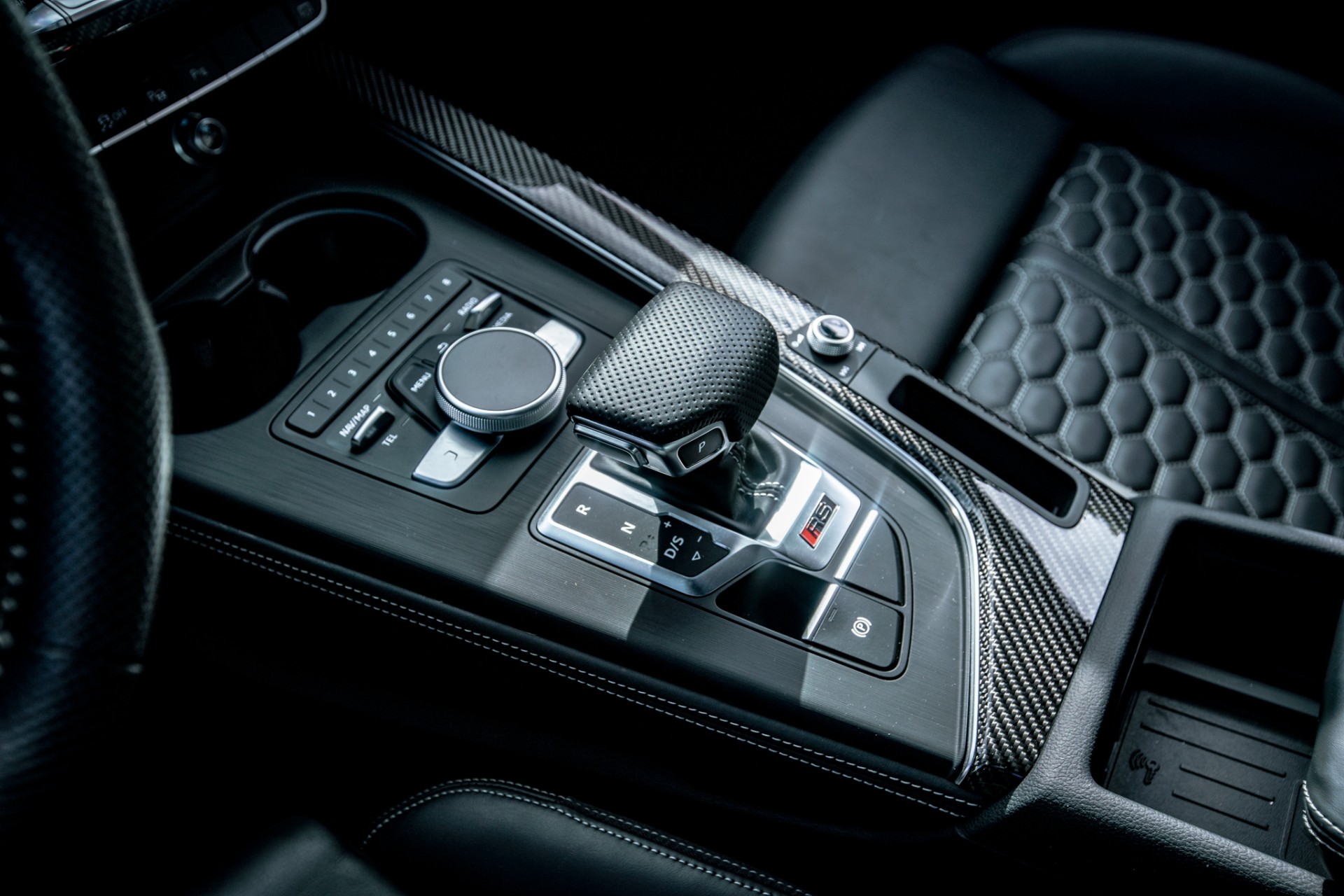 2019 Audi RS 5 Sportback 11