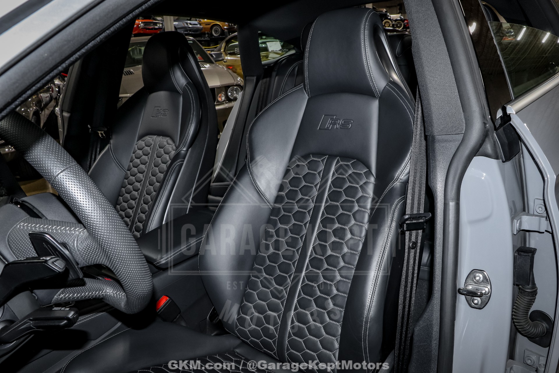 2019 Audi RS 5 Sportback 129