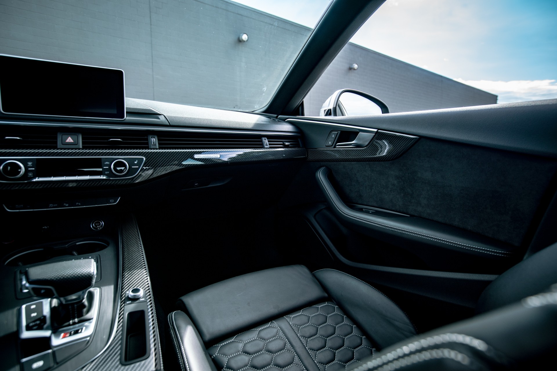 2019 Audi RS 5 Sportback 12