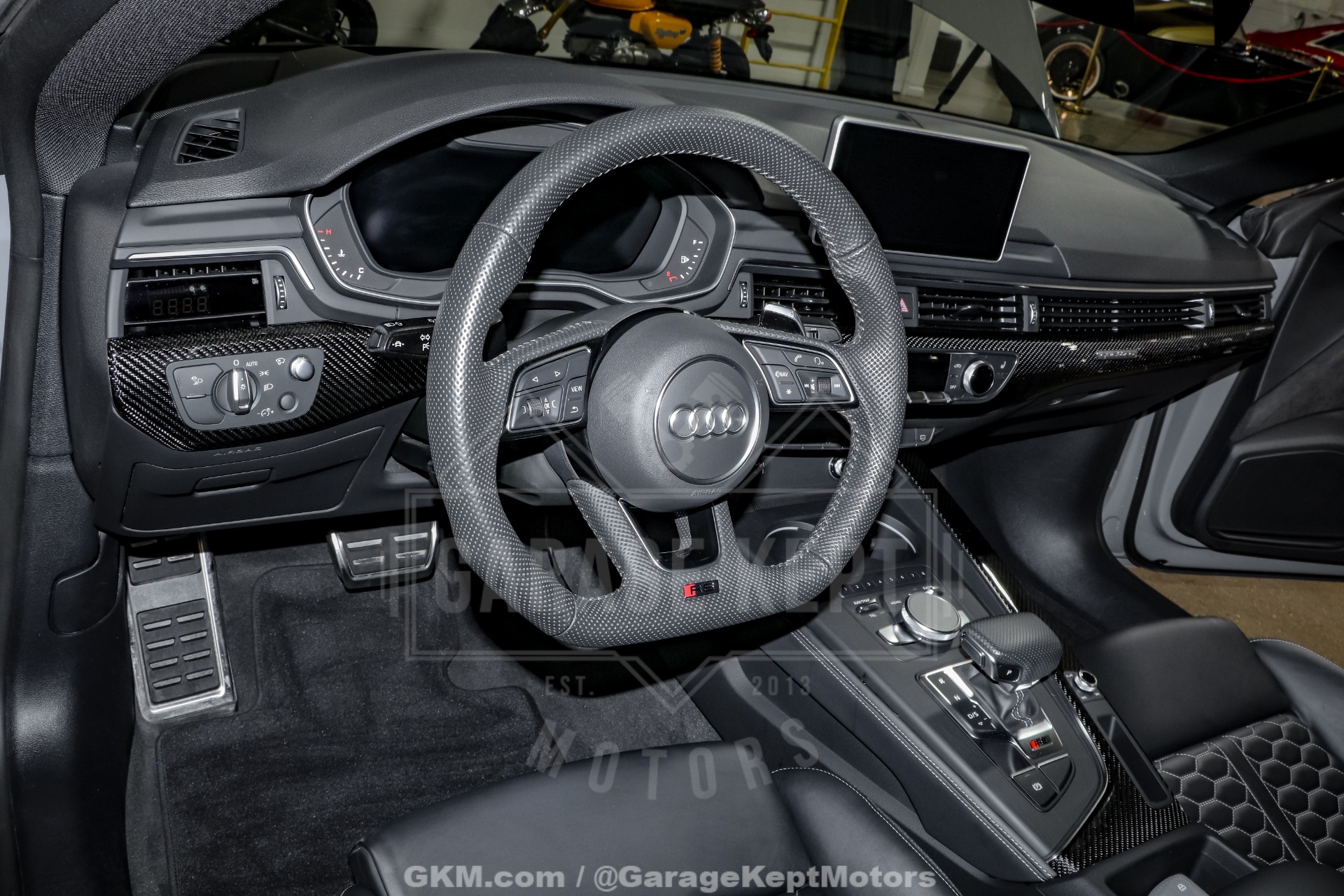 2019 Audi RS 5 Sportback 132