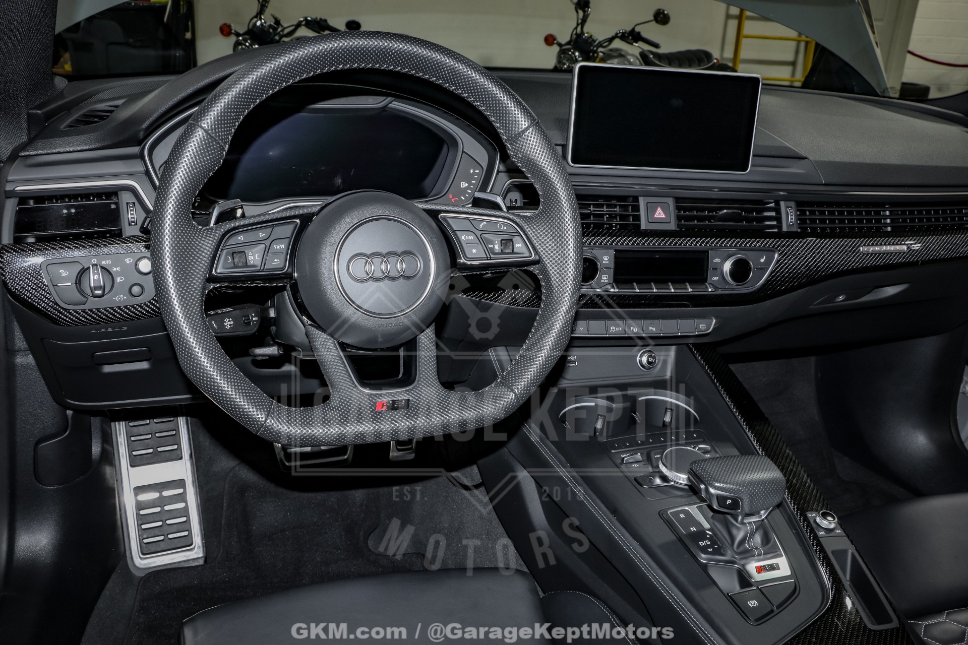 2019 Audi RS 5 Sportback 133