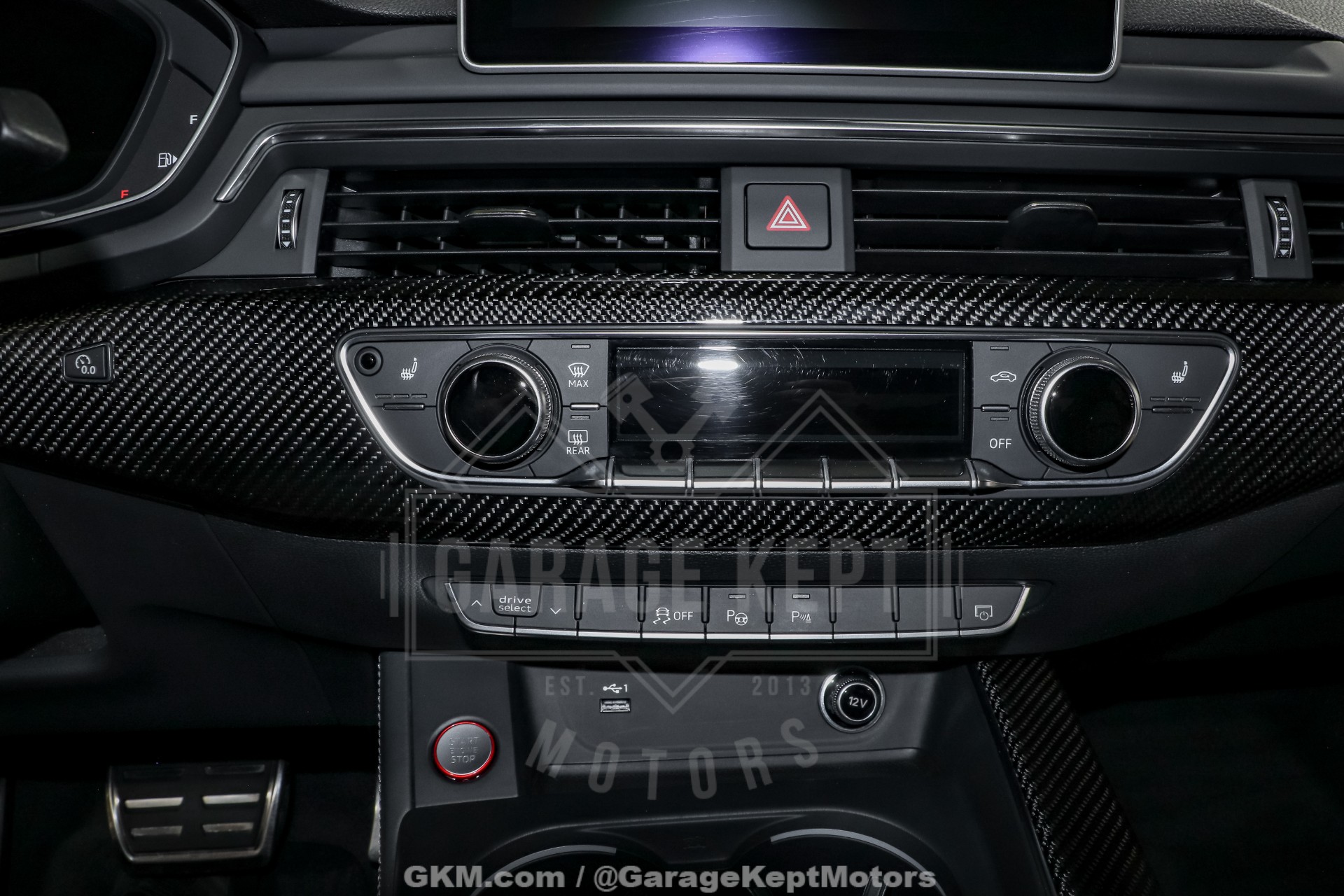 2019 Audi RS 5 Sportback 136