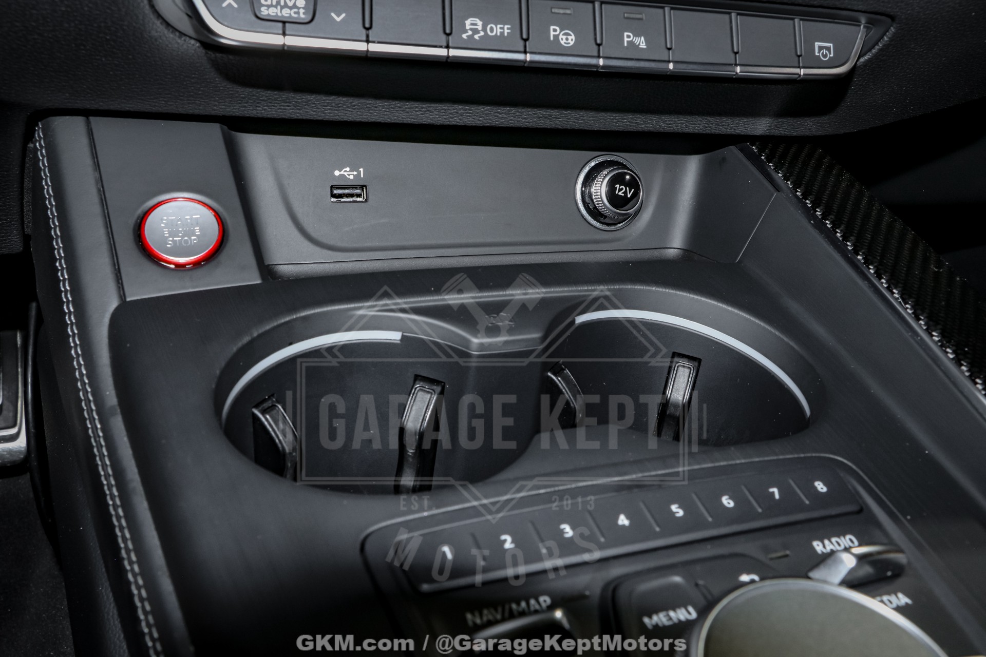 2019 Audi RS 5 Sportback 137