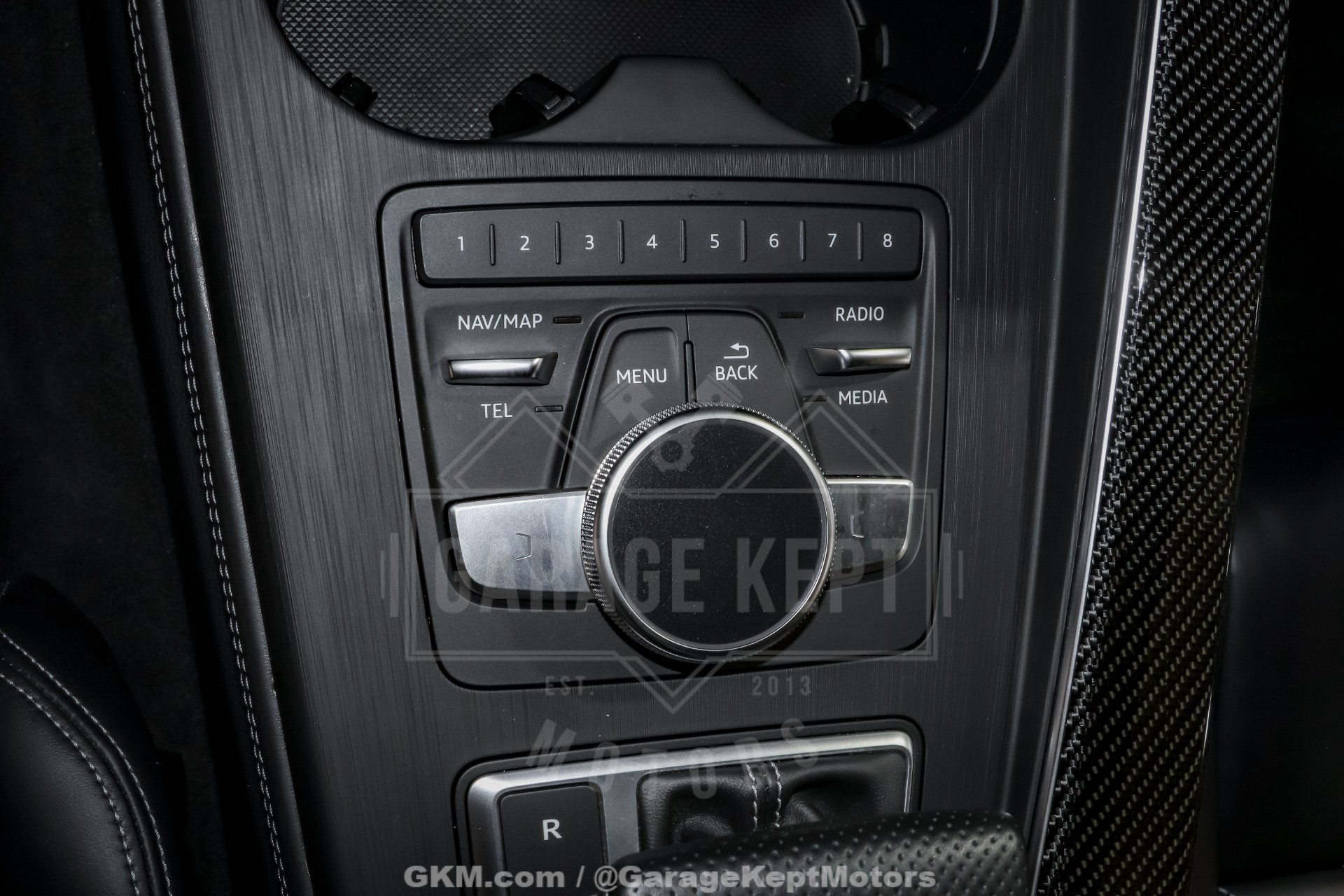 2019 Audi RS 5 Sportback 138