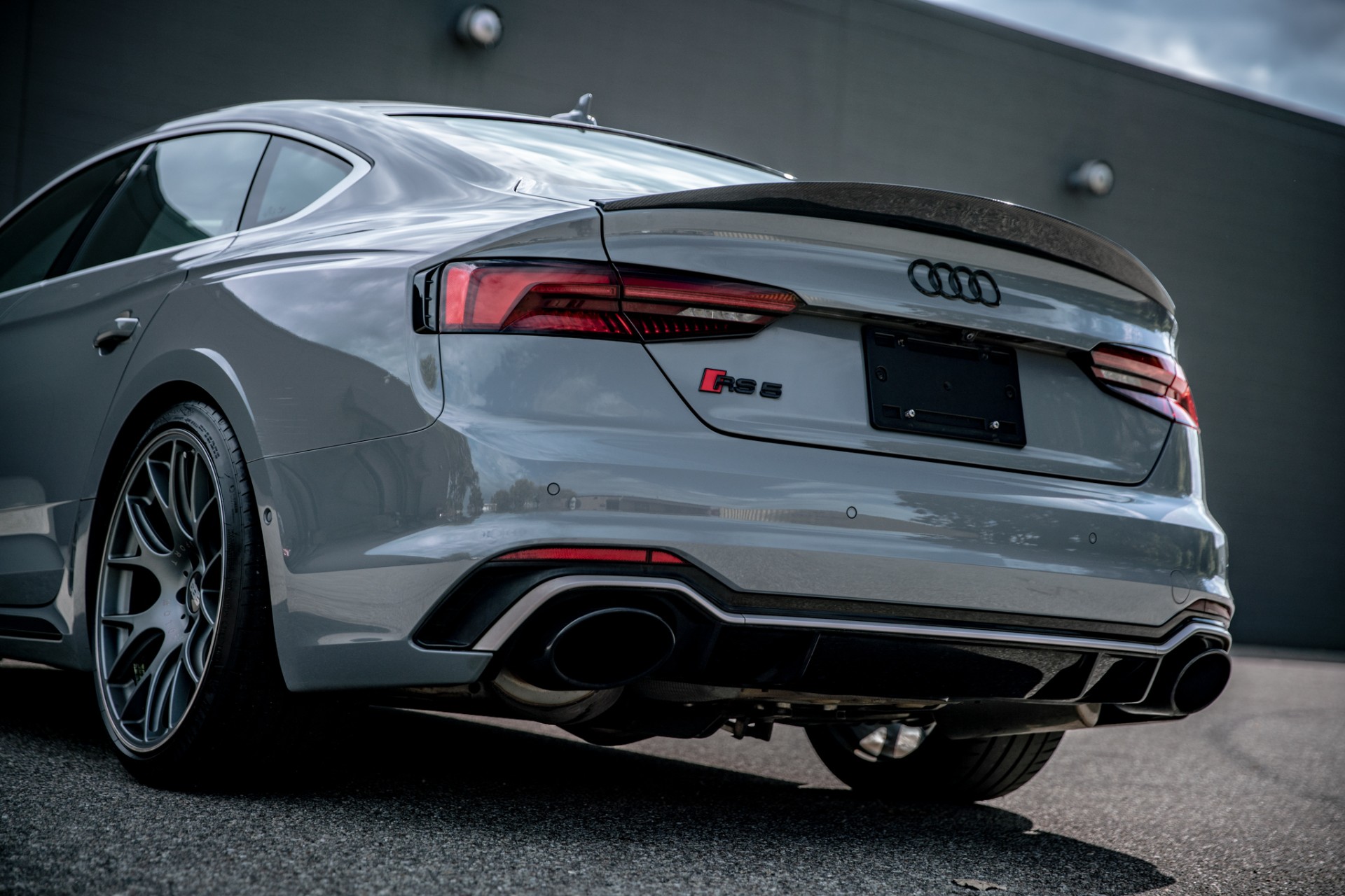 2019 Audi RS 5 Sportback 13