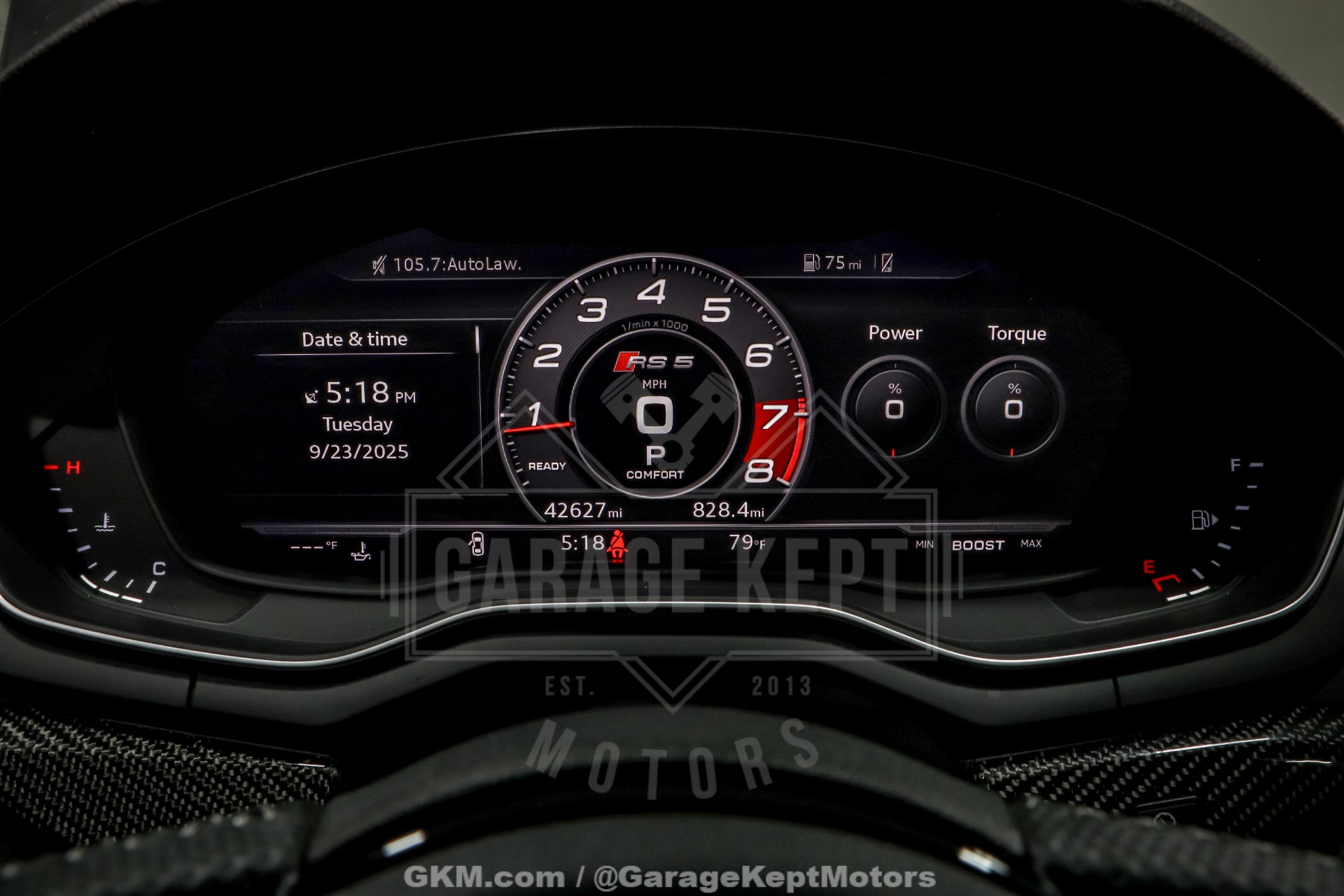 2019 Audi RS 5 Sportback 147