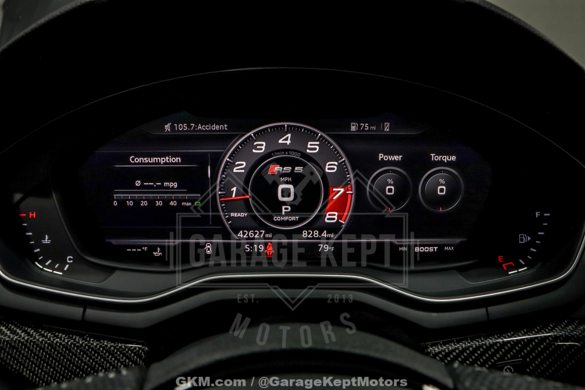 2019 Audi RS 5 Sportback 148