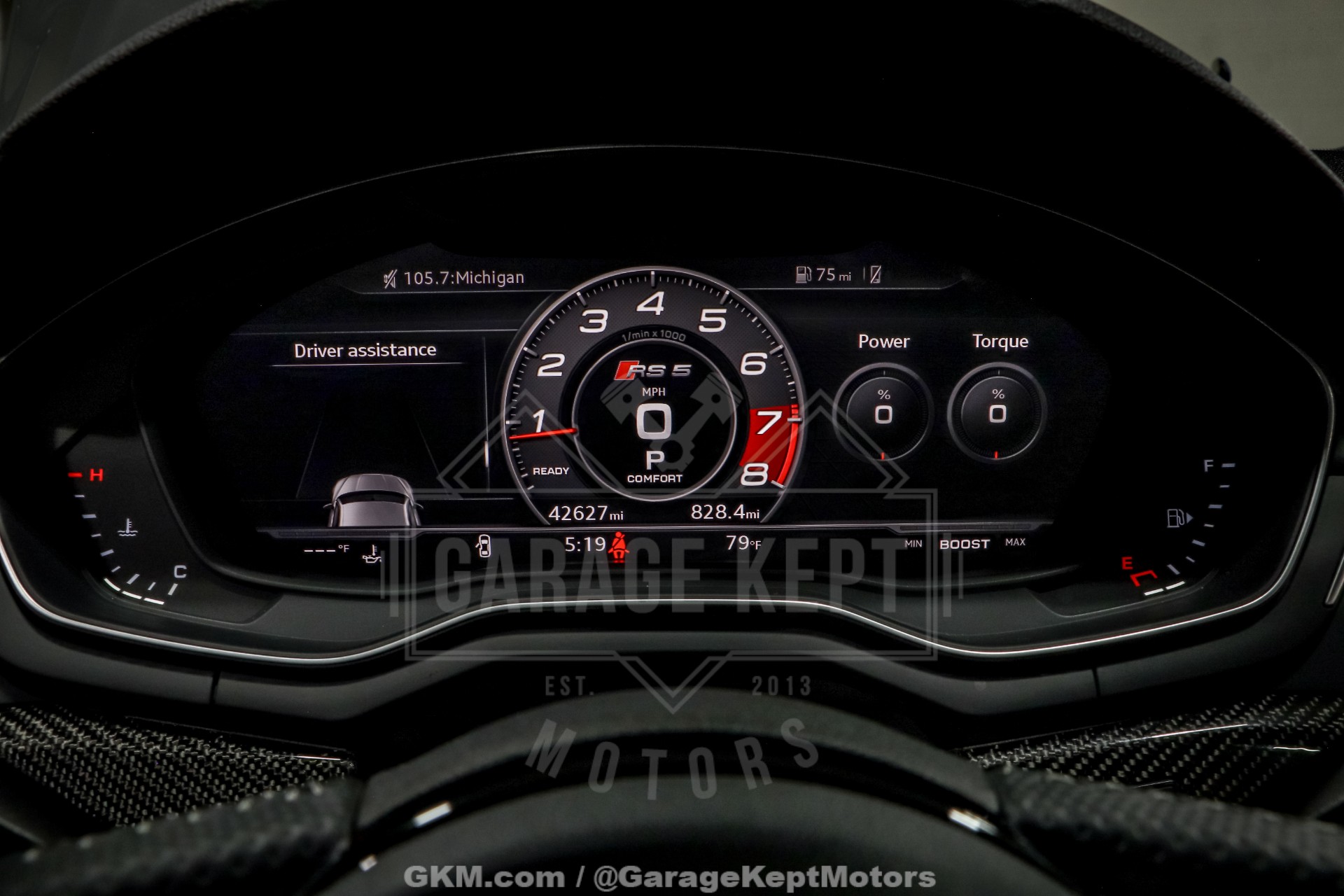 2019 Audi RS 5 Sportback 149