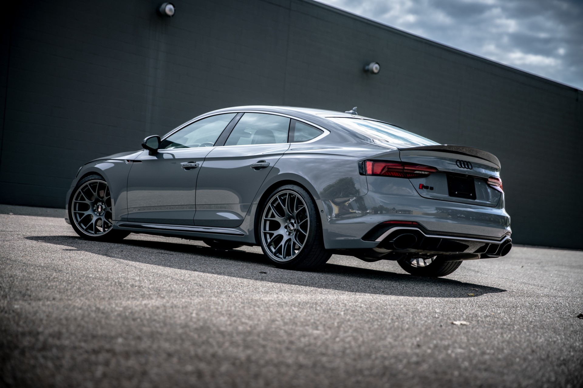 2019 Audi RS 5 Sportback 14