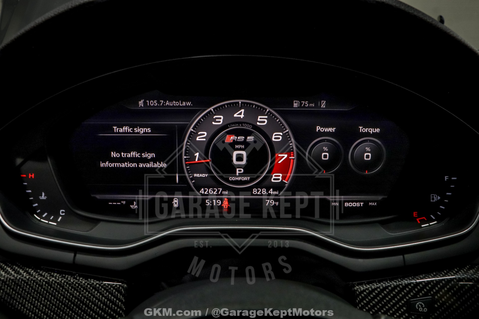 2019 Audi RS 5 Sportback 150