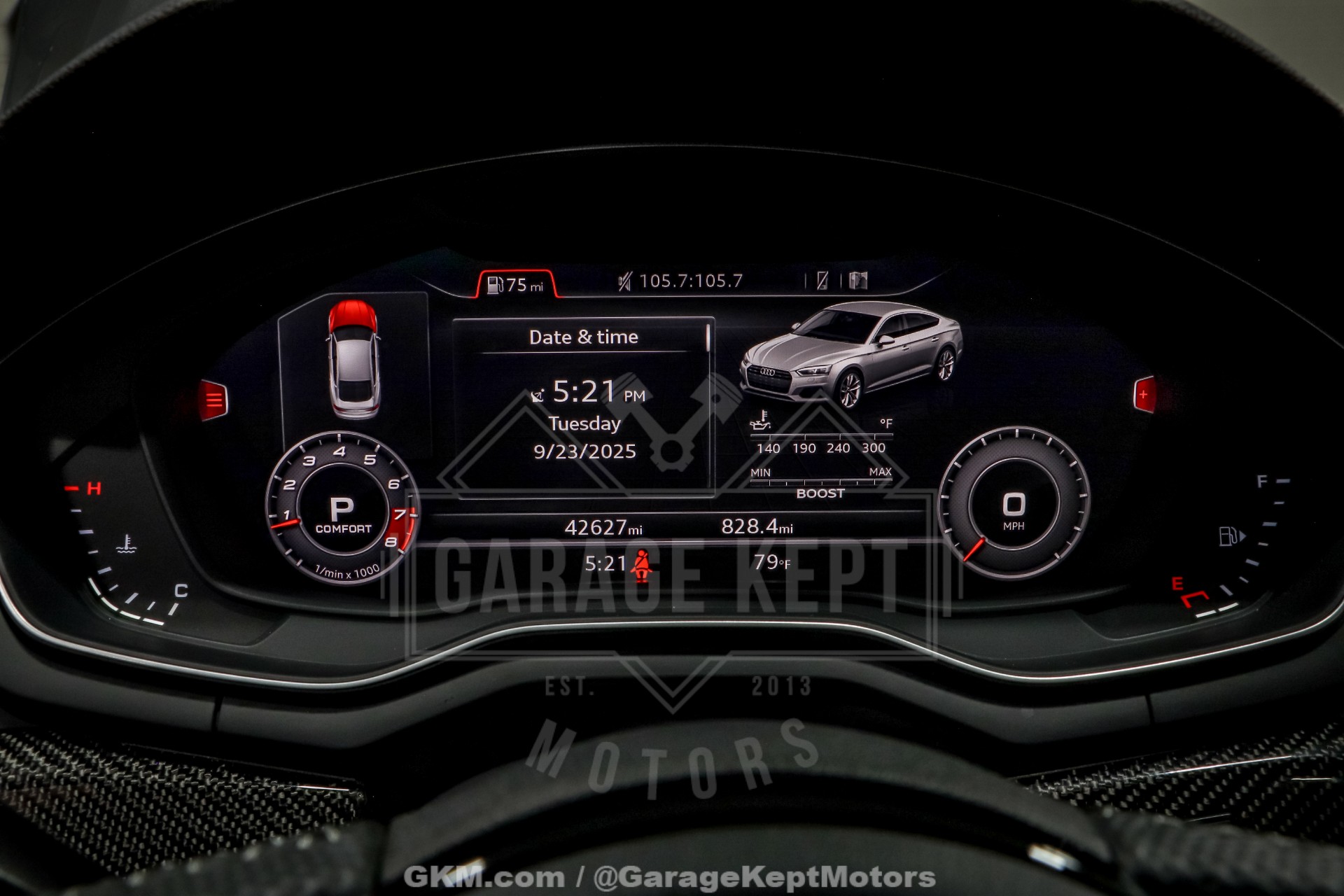 2019 Audi RS 5 Sportback 151