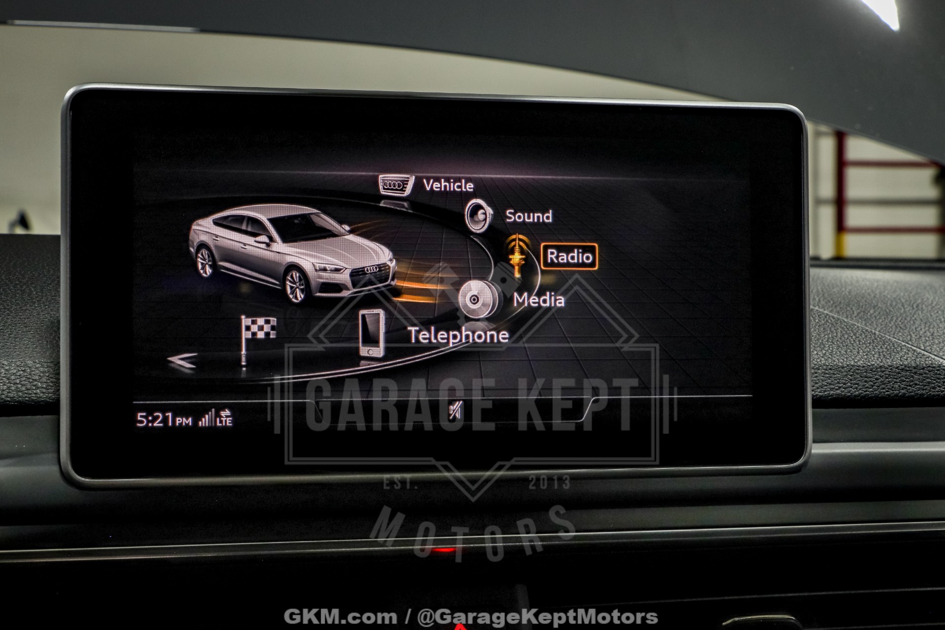 2019 Audi RS 5 Sportback 153