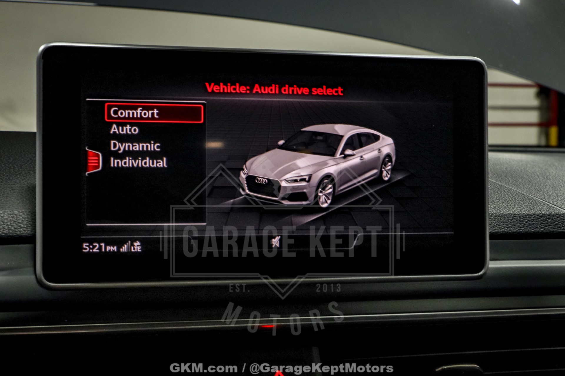 2019 Audi RS 5 Sportback 154