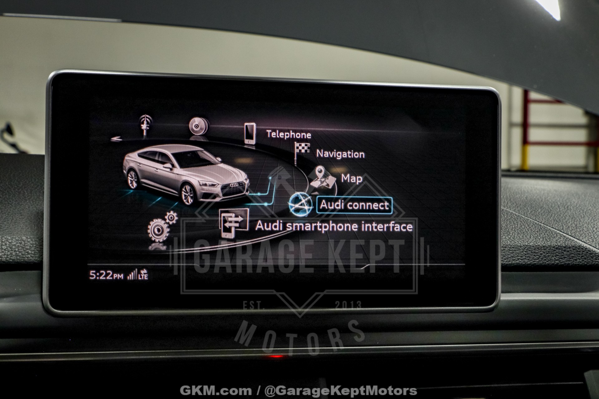 2019 Audi RS 5 Sportback 156