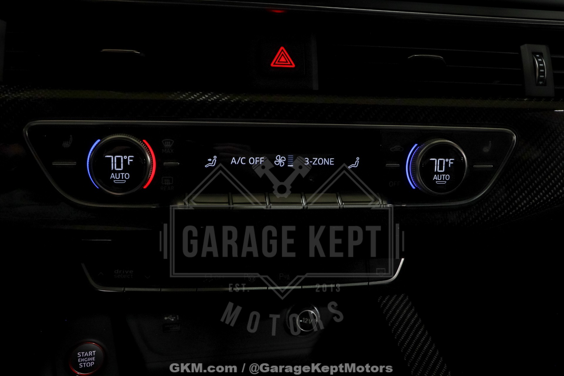 2019 Audi RS 5 Sportback 157