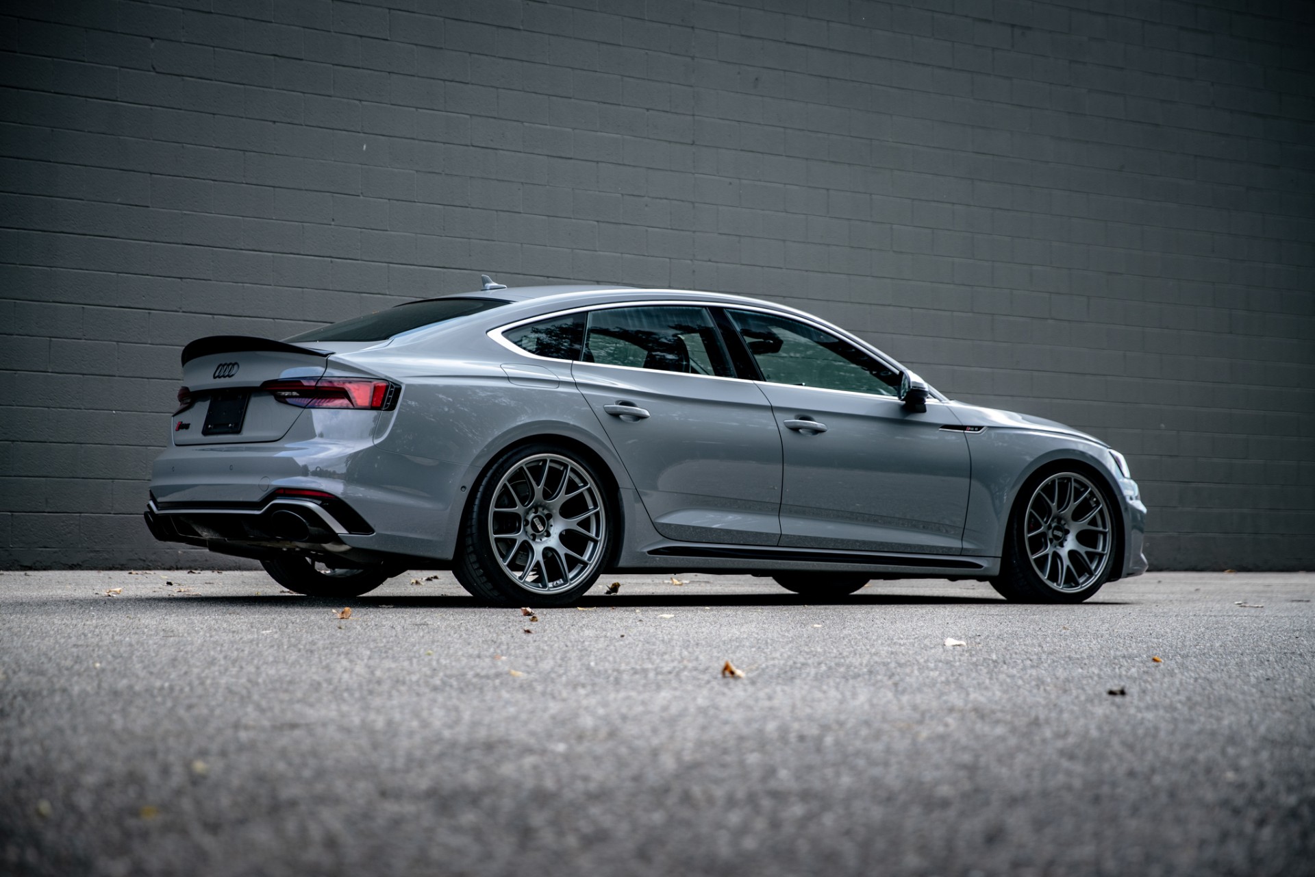 2019 Audi RS 5 Sportback 15