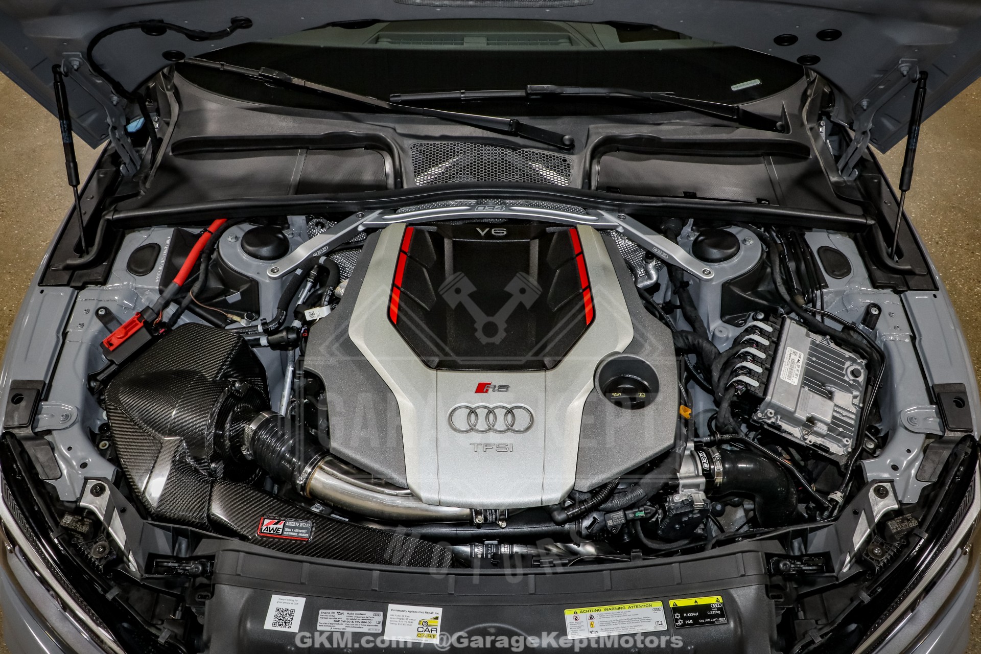 2019 Audi RS 5 Sportback 160