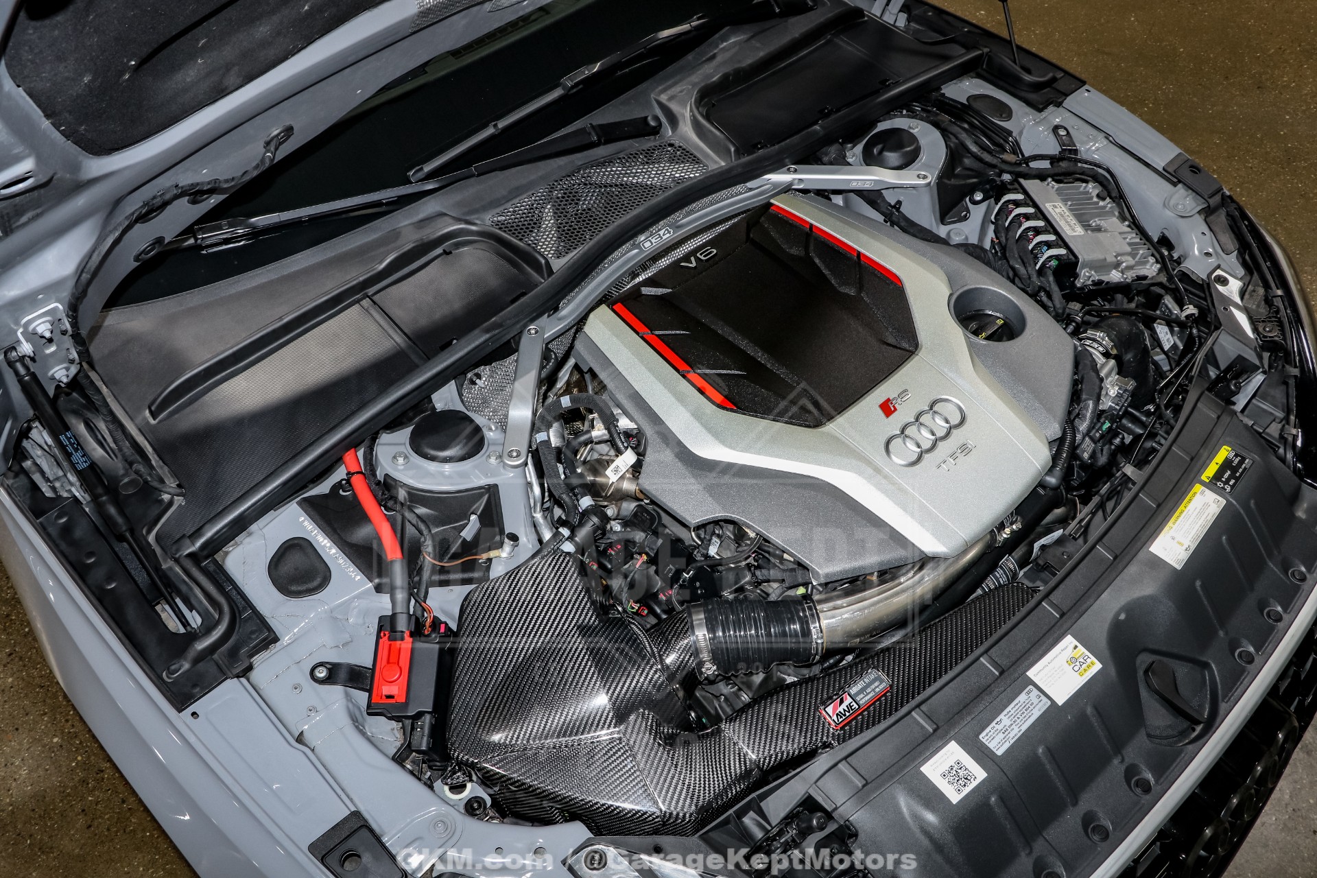 2019 Audi RS 5 Sportback 161