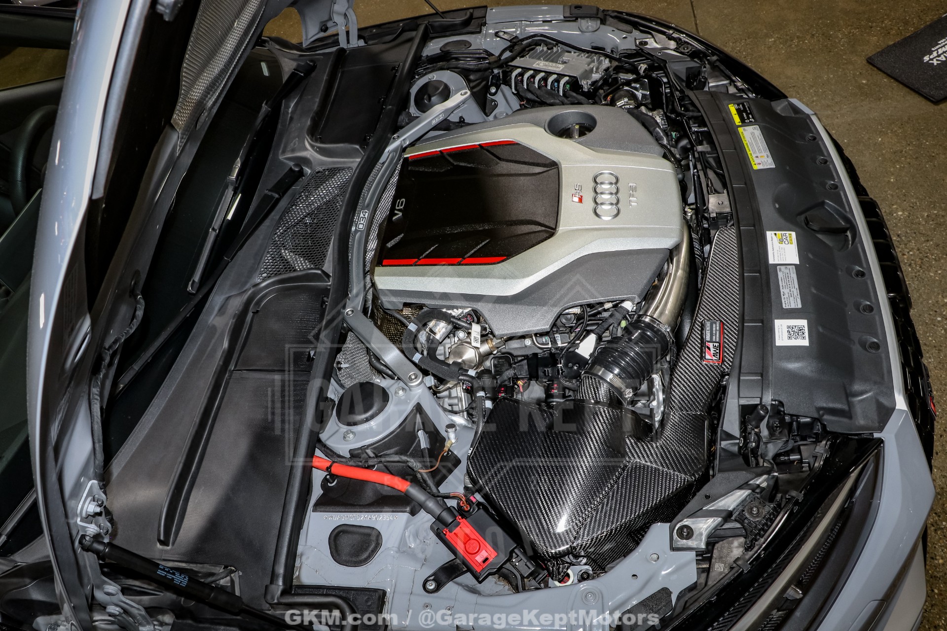 2019 Audi RS 5 Sportback 162