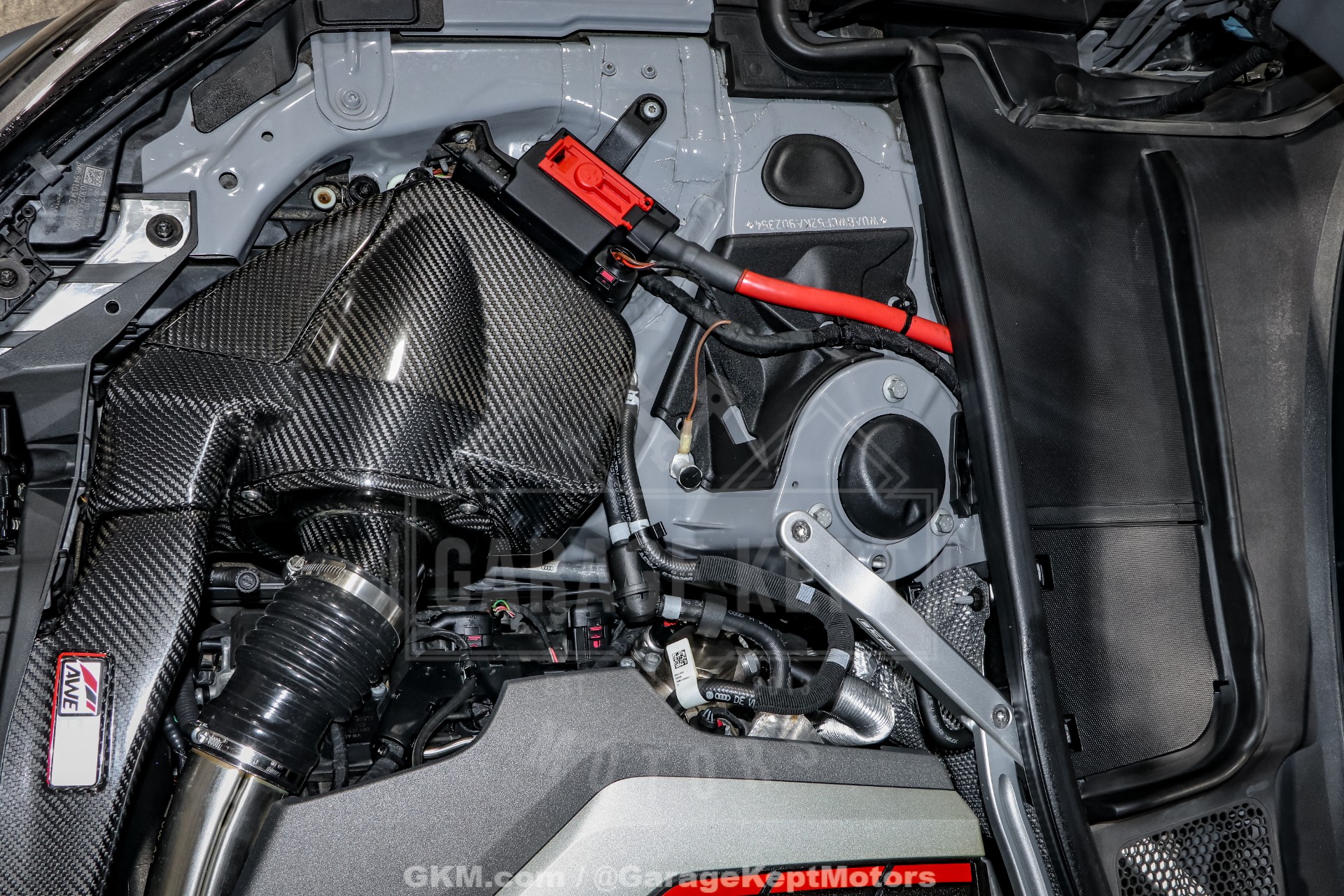 2019 Audi RS 5 Sportback 163