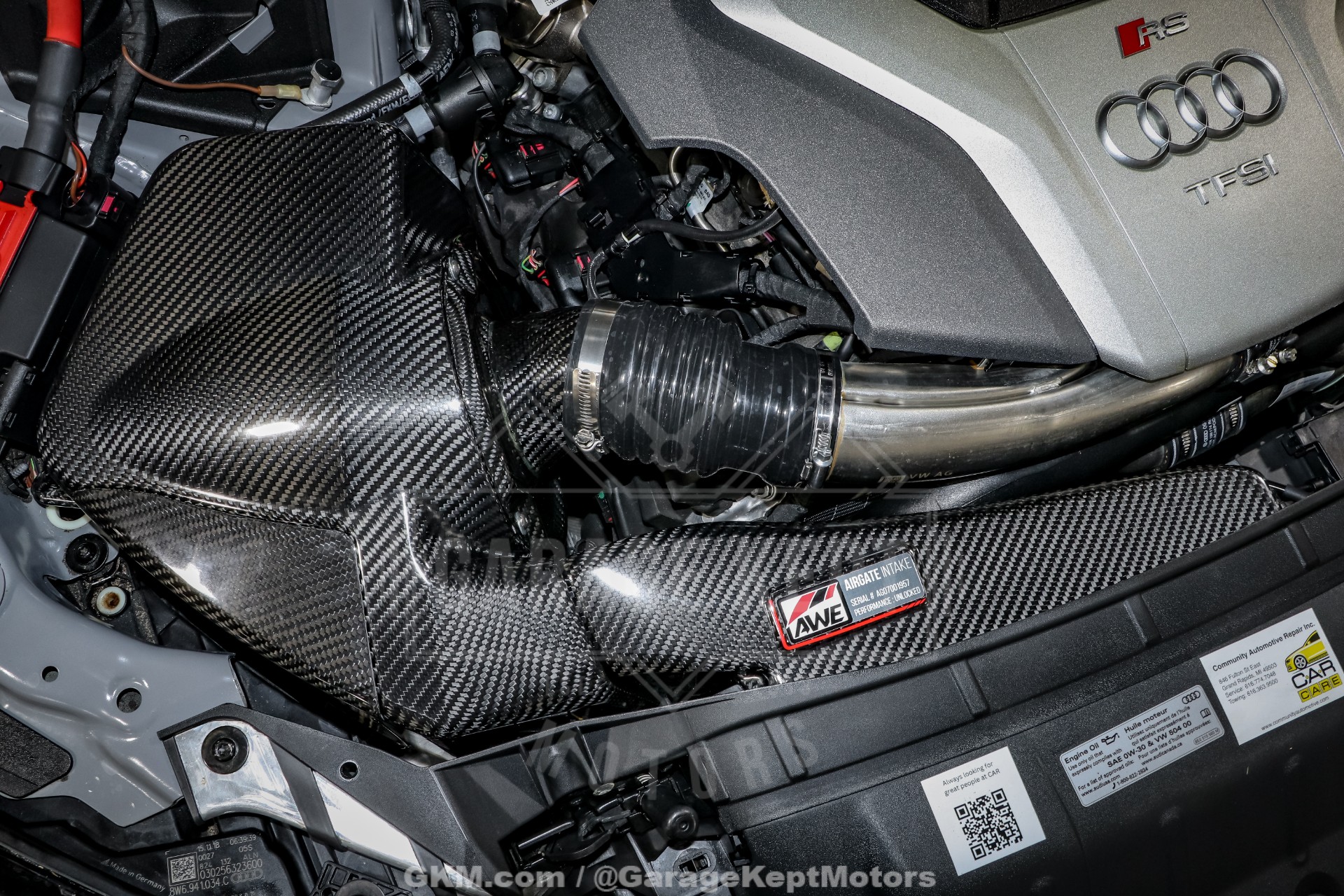 2019 Audi RS 5 Sportback 167