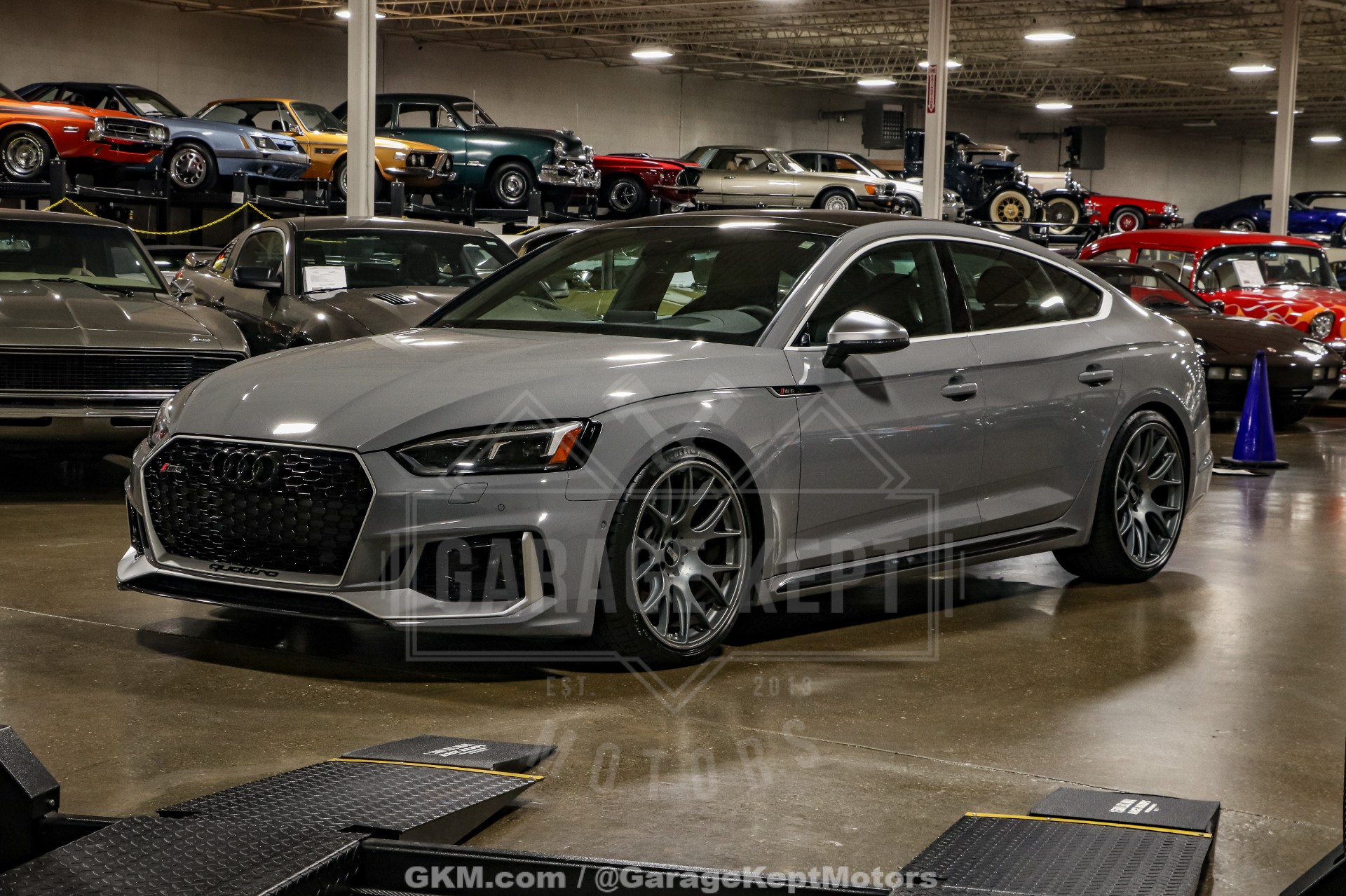 2019 Audi RS 5 Sportback 16