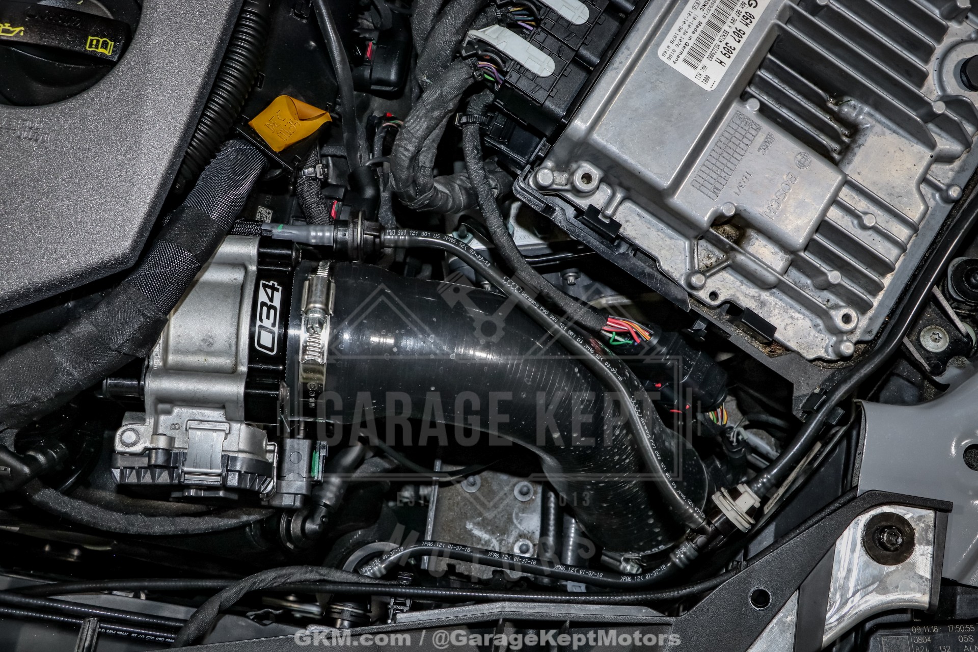 2019 Audi RS 5 Sportback 170