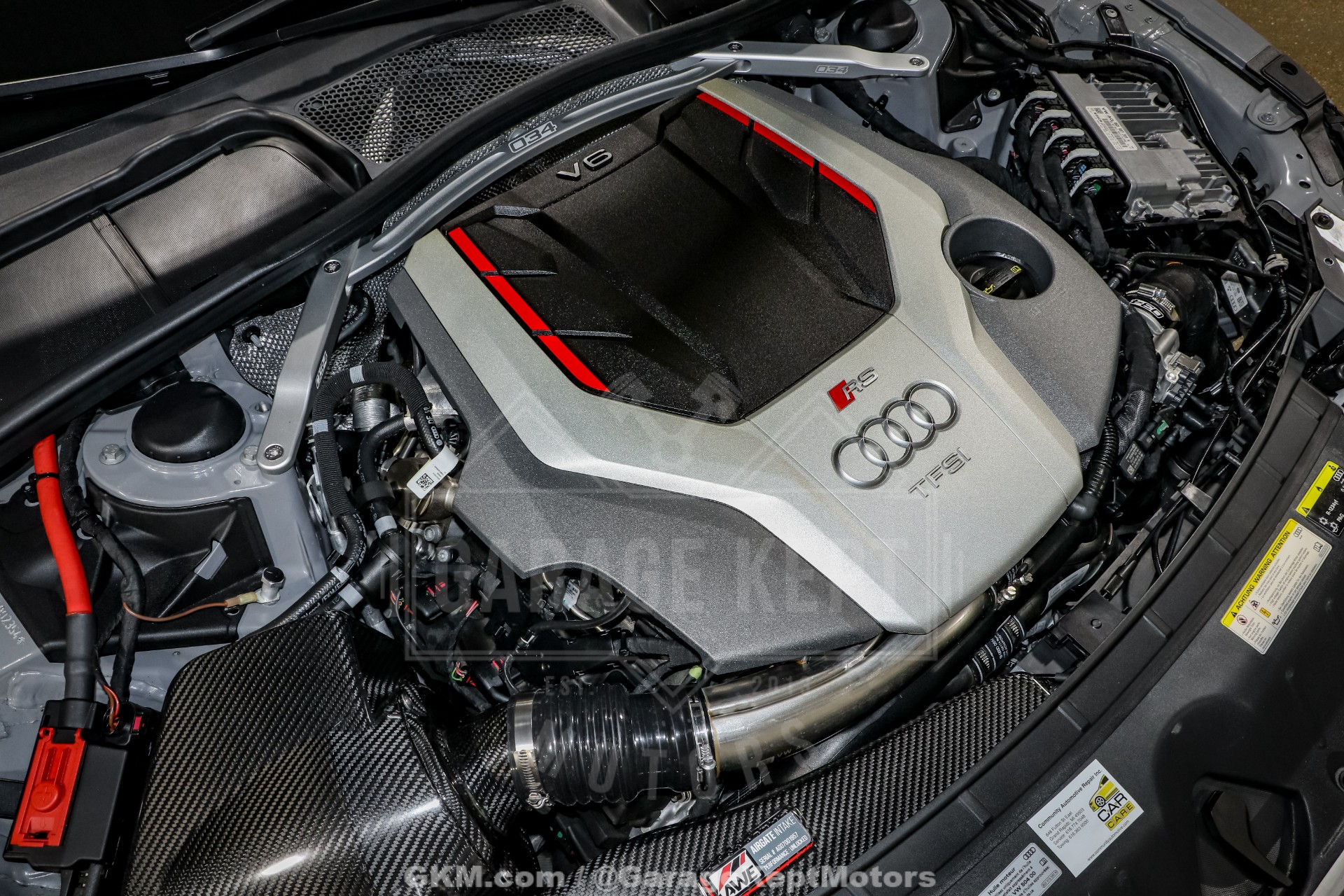 2019 Audi RS 5 Sportback 173