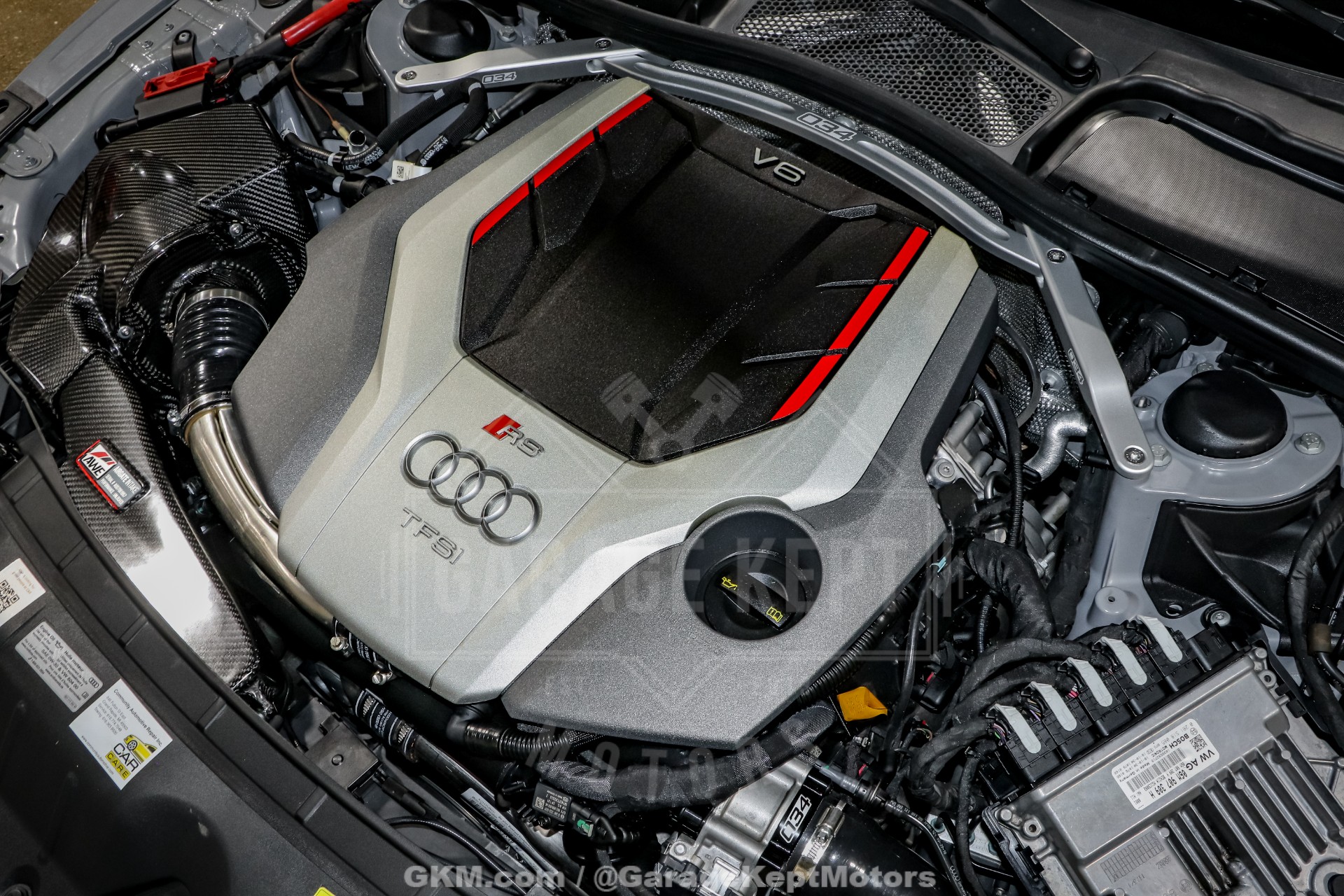 2019 Audi RS 5 Sportback 175