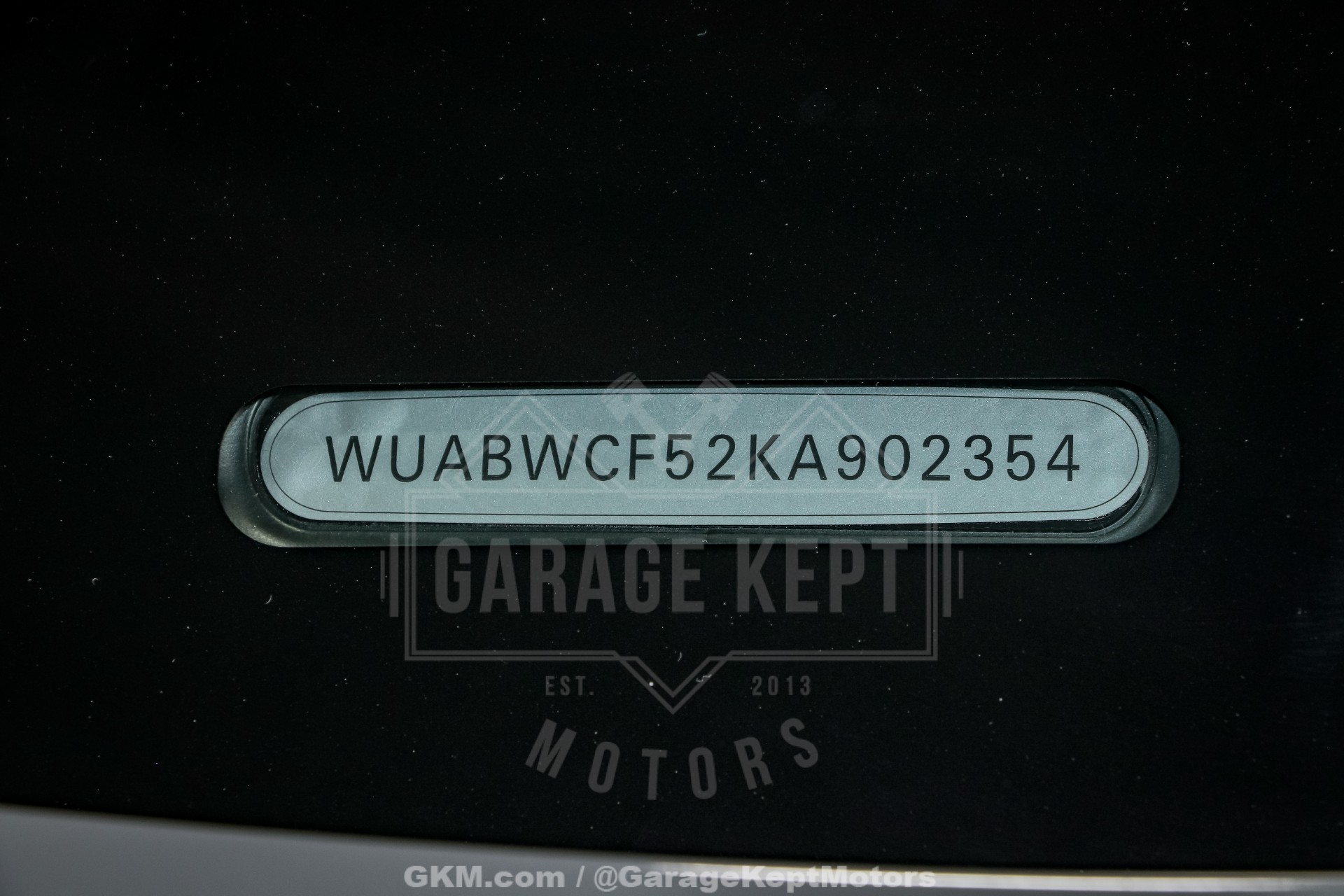 2019 Audi RS 5 Sportback 176