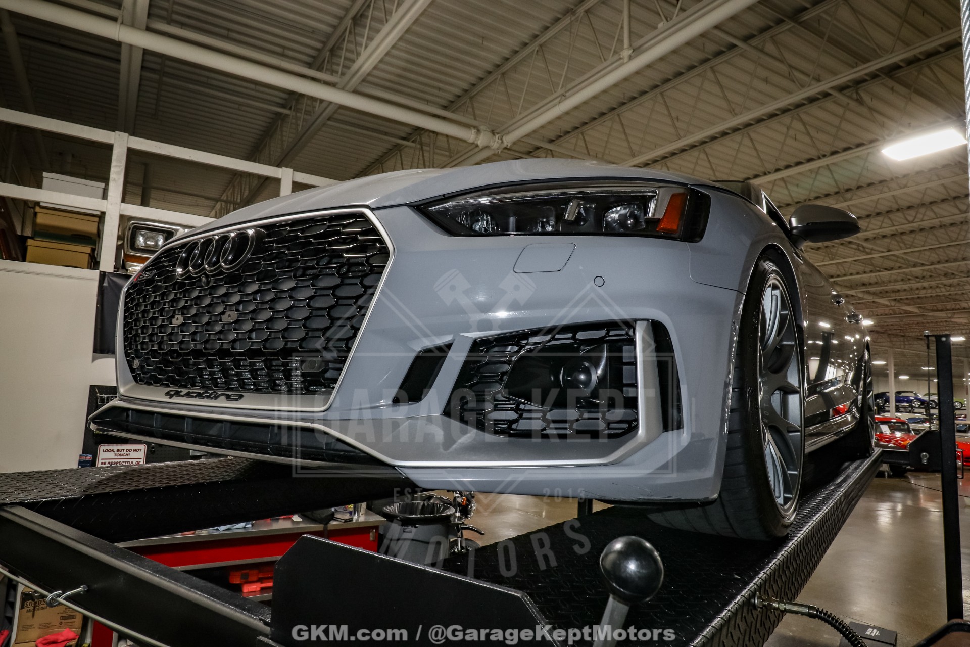 2019 Audi RS 5 Sportback 179
