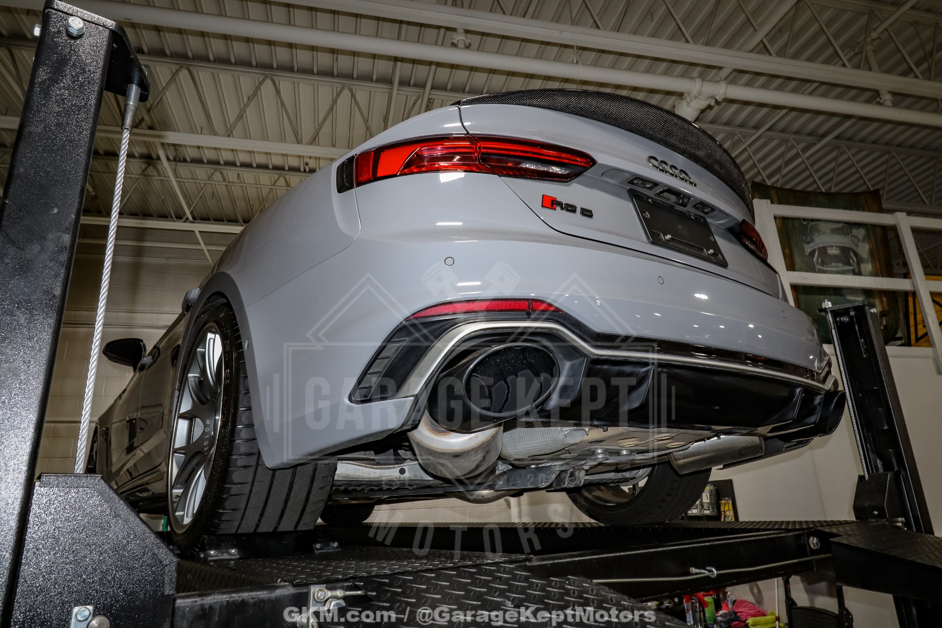 2019 Audi RS 5 Sportback 184