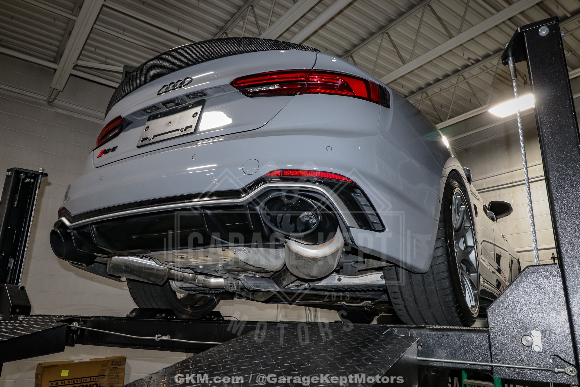 2019 Audi RS 5 Sportback 186