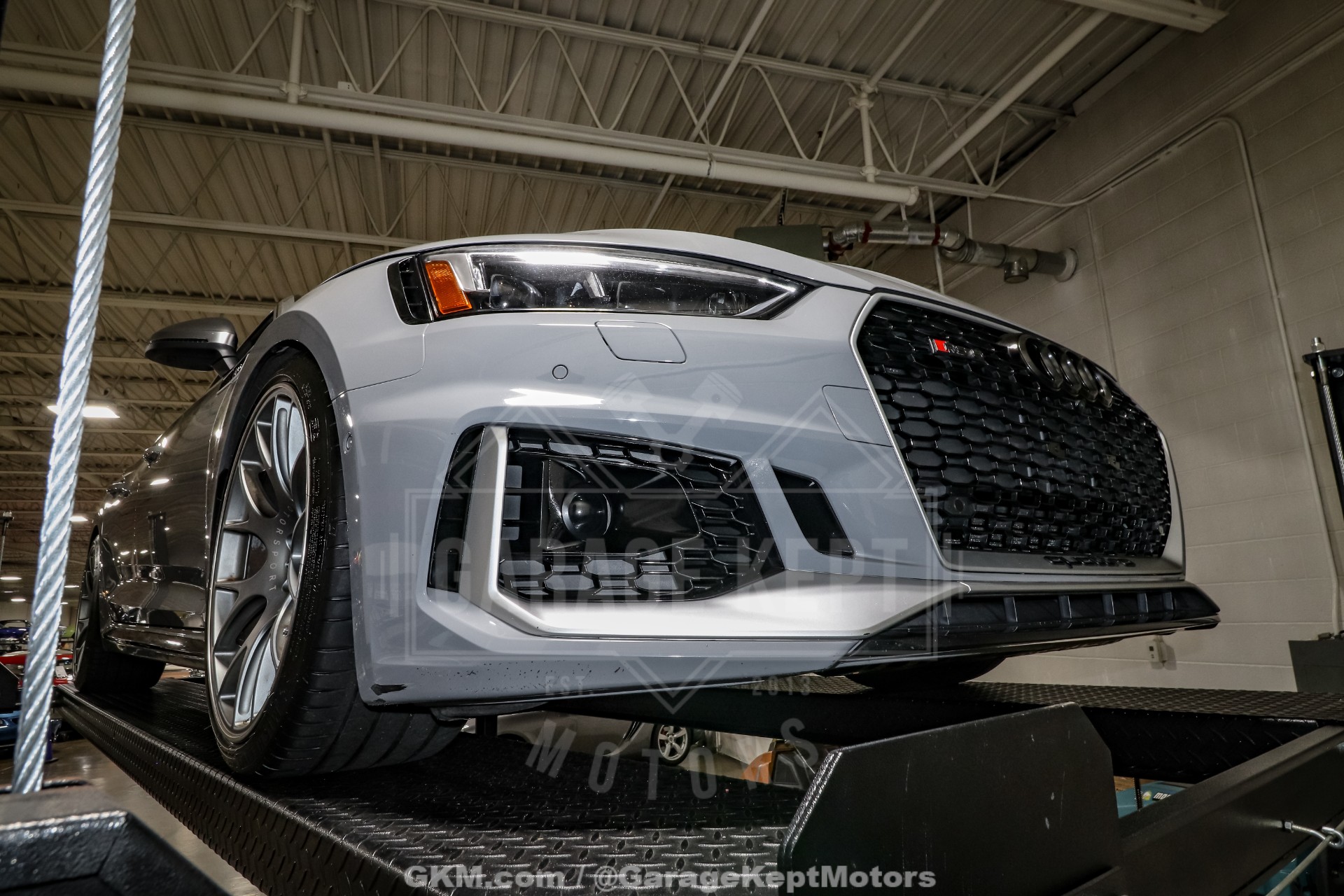 2019 Audi RS 5 Sportback 193