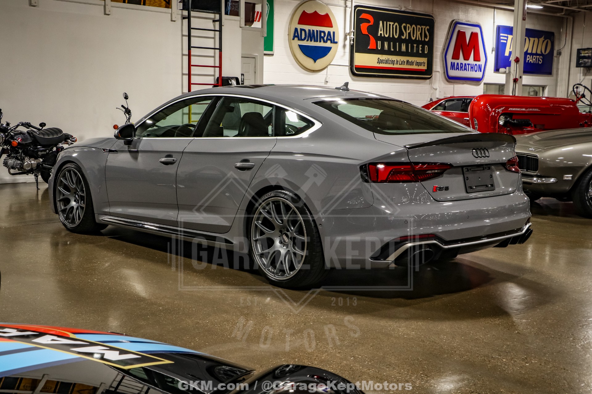 2019 Audi RS 5 Sportback 19