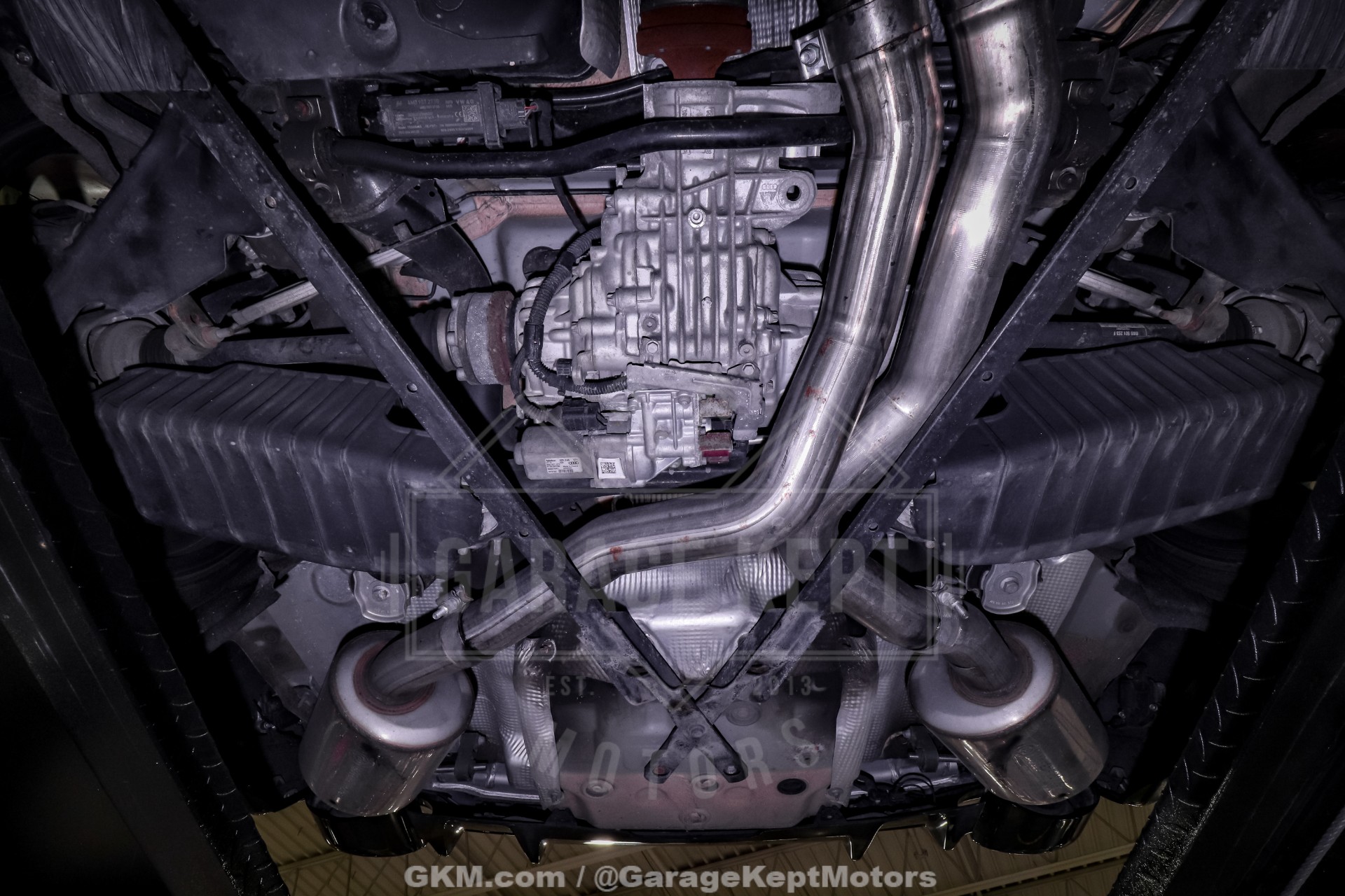 2019 Audi RS 5 Sportback 204