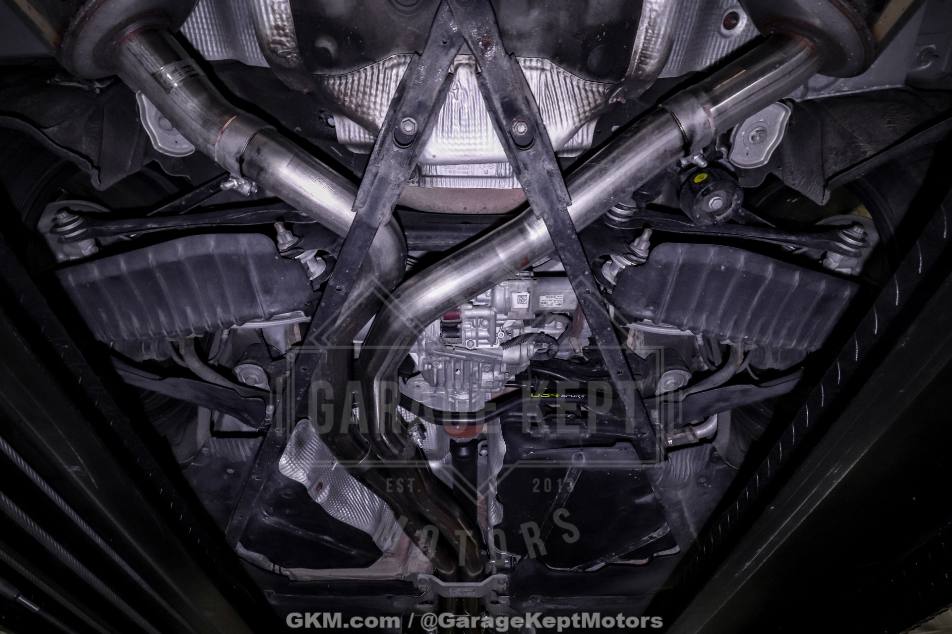 2019 Audi RS 5 Sportback 206