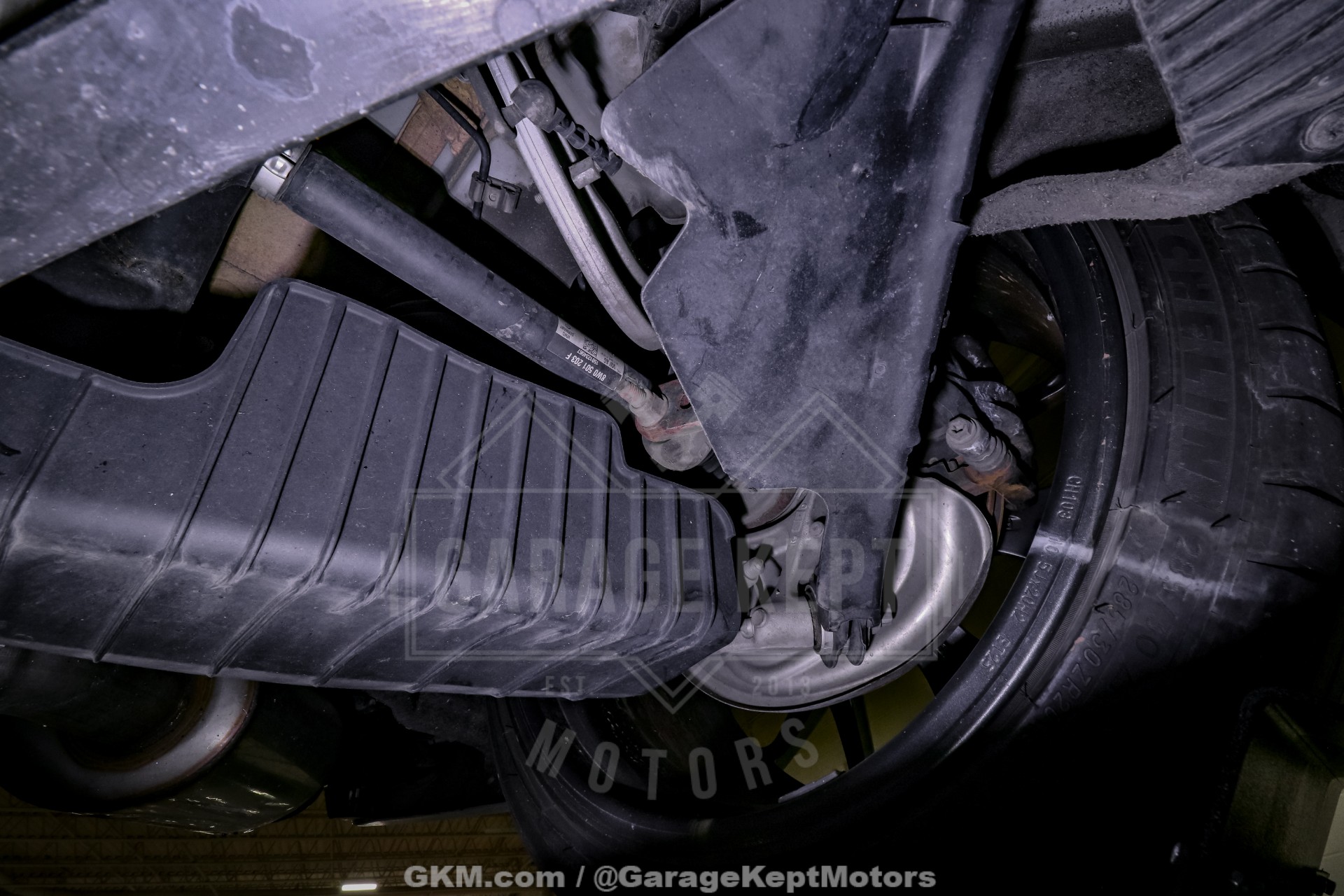 2019 Audi RS 5 Sportback 209