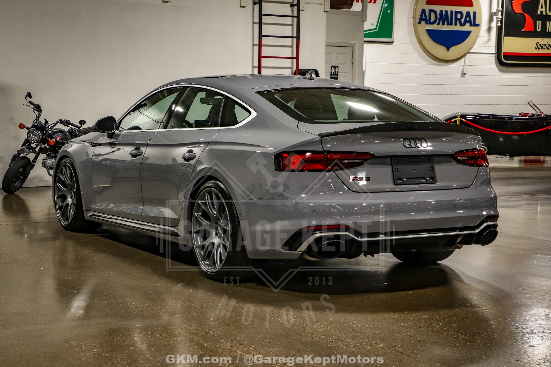 2019 Audi RS 5 Sportback 20
