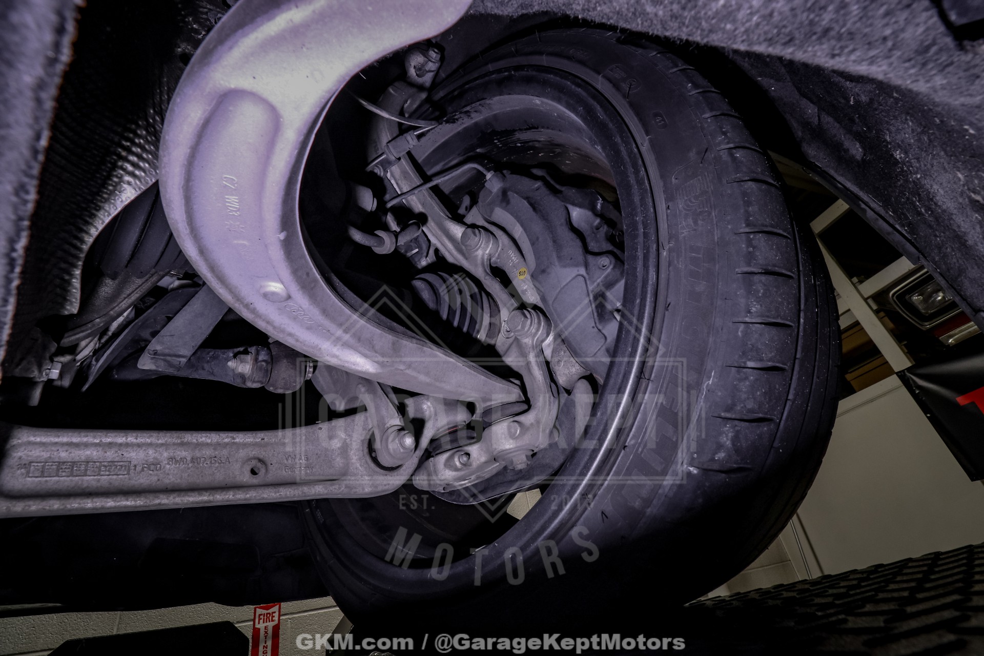 2019 Audi RS 5 Sportback 211