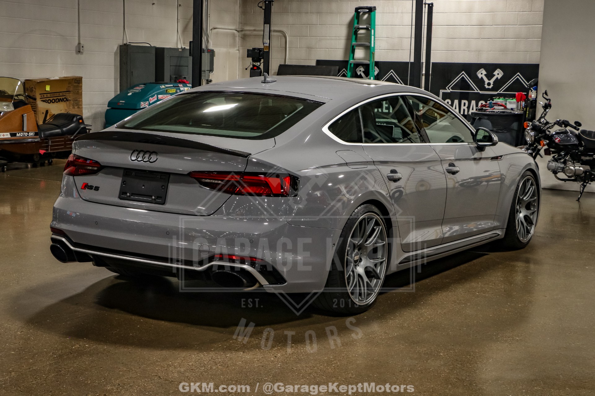 2019 Audi RS 5 Sportback 21