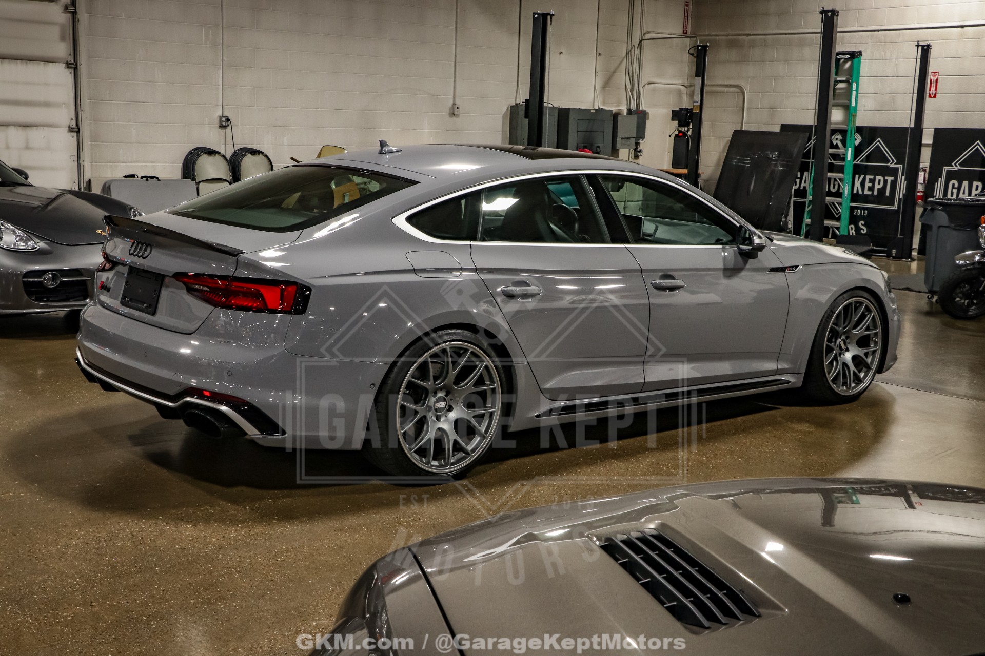 2019 Audi RS 5 Sportback 22