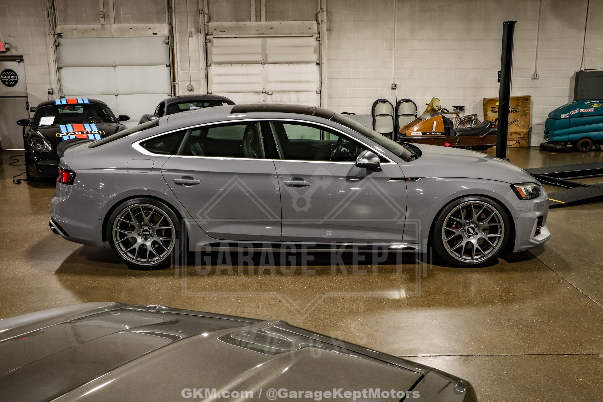 2019 Audi RS 5 Sportback 23