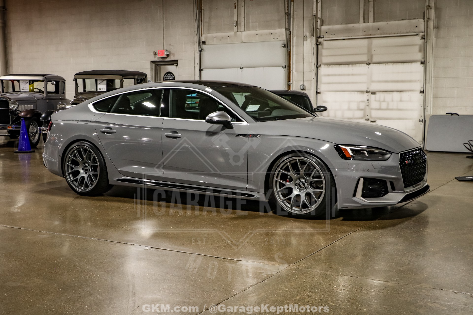 2019 Audi RS 5 Sportback 24