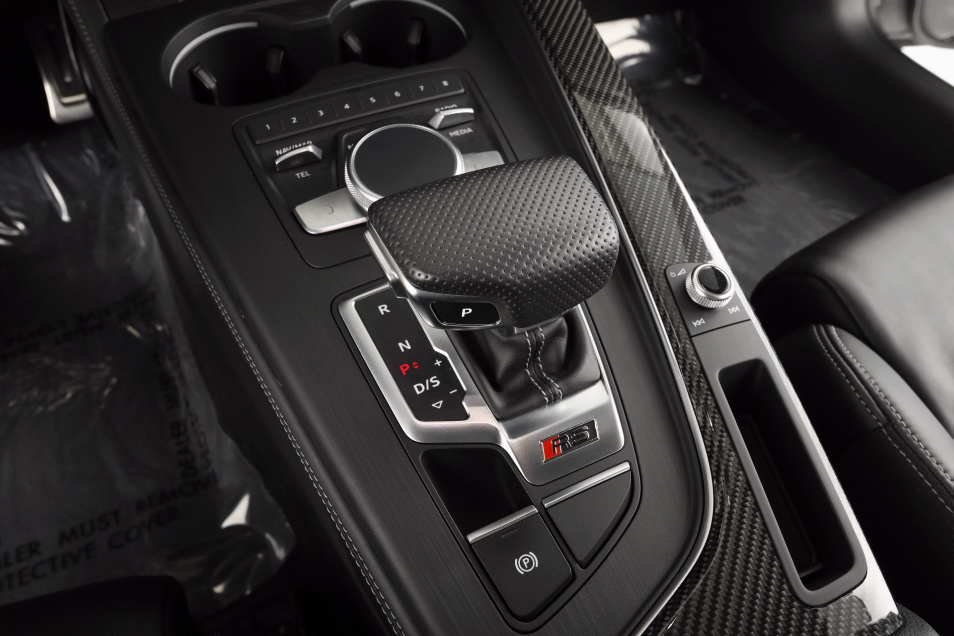 2019 Audi RS 5 Sportback 255